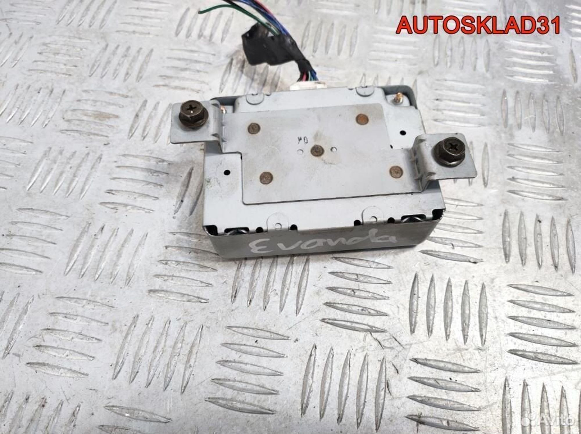 Блок управления рулевой колонкой Chevrolet Evanda, 2600 рублей, Дубовое