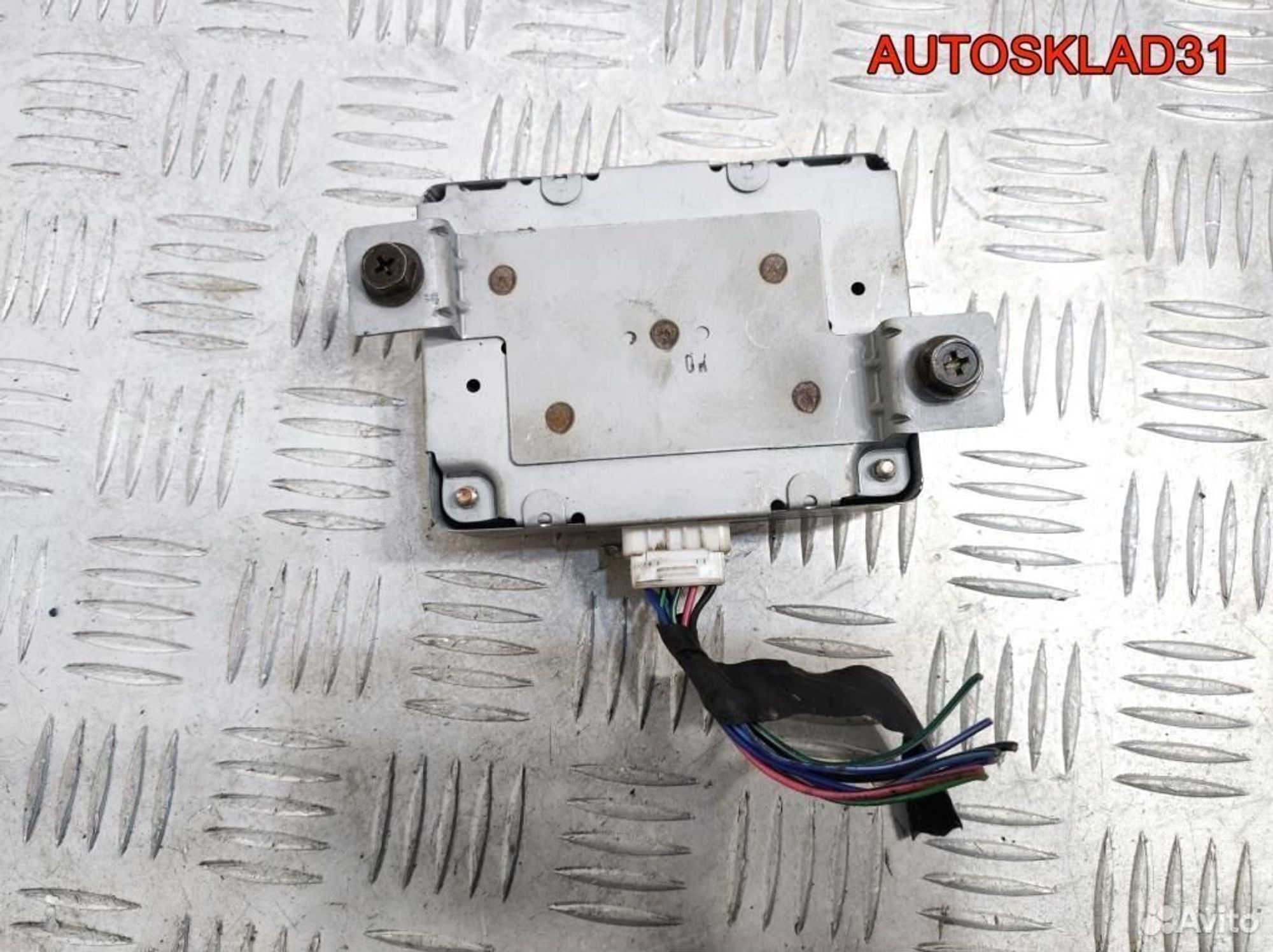 Блок управления рулевой колонкой Chevrolet Evanda, 2600 рублей, Дубовое