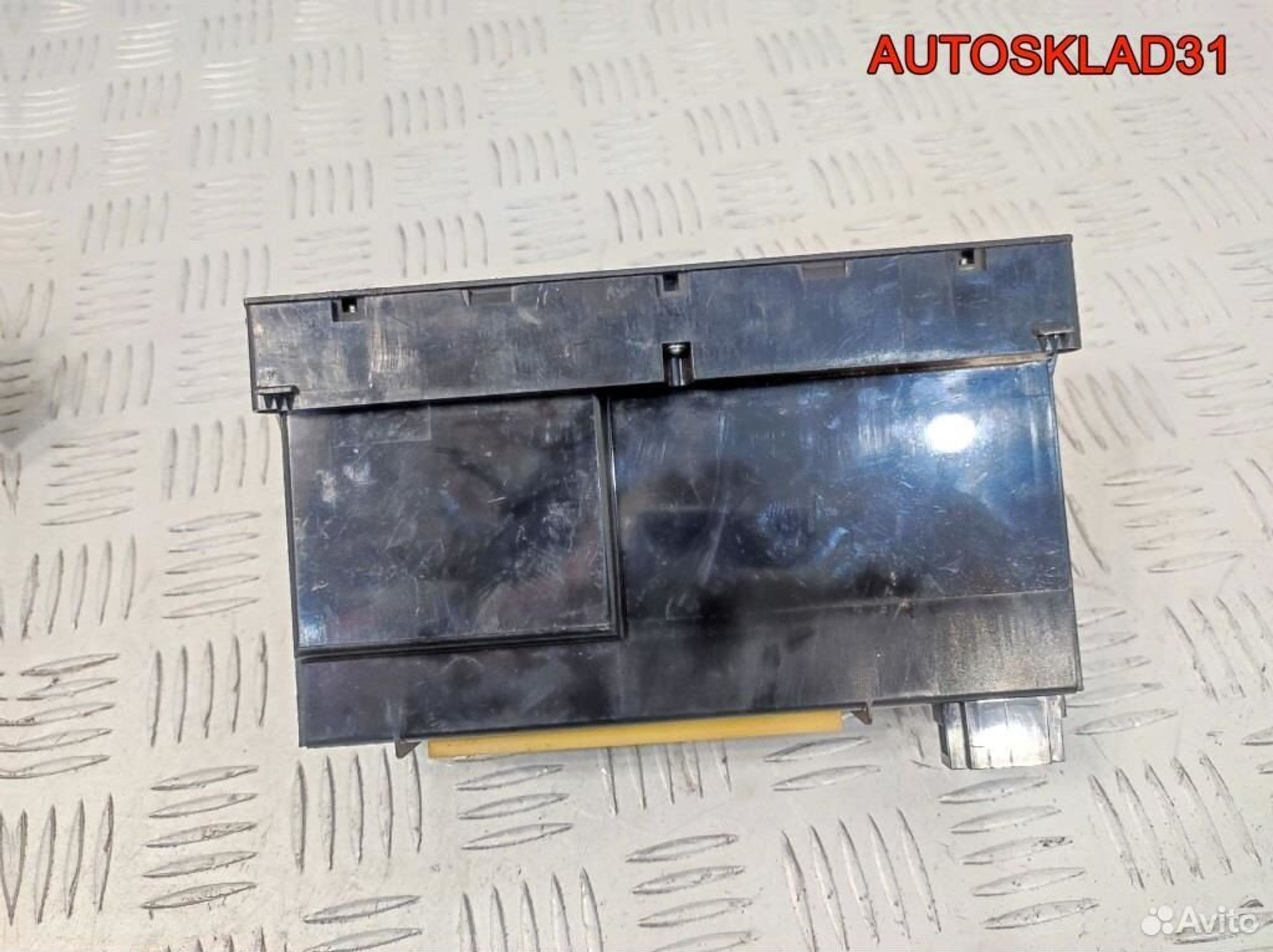 Блок управления климата Audi A6 C5 4B0820043AM, 1400 рублей, Дубовое