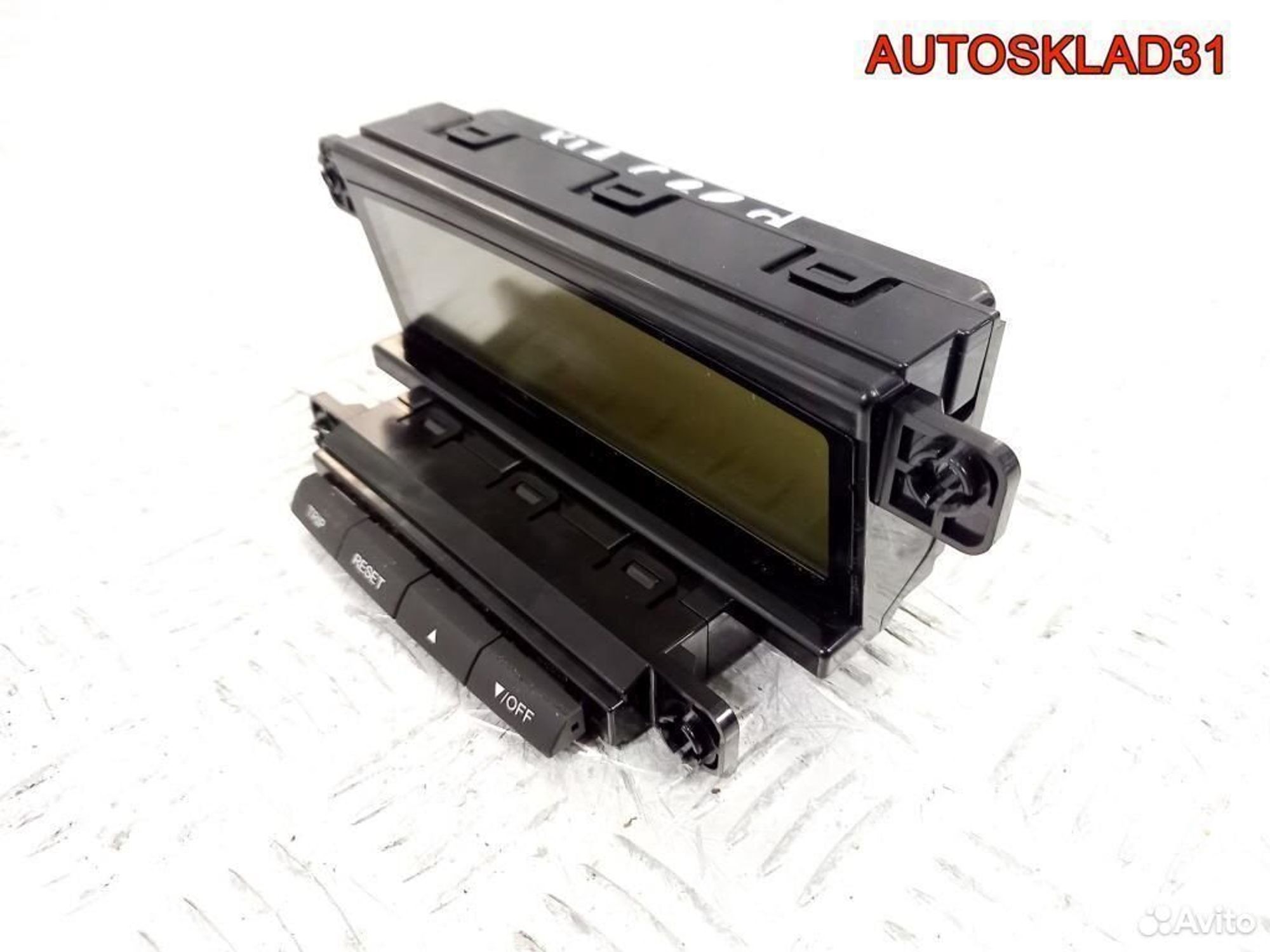 Дисплей информационный Kia Ceed 957101H100, 2600 рублей, Дубовое