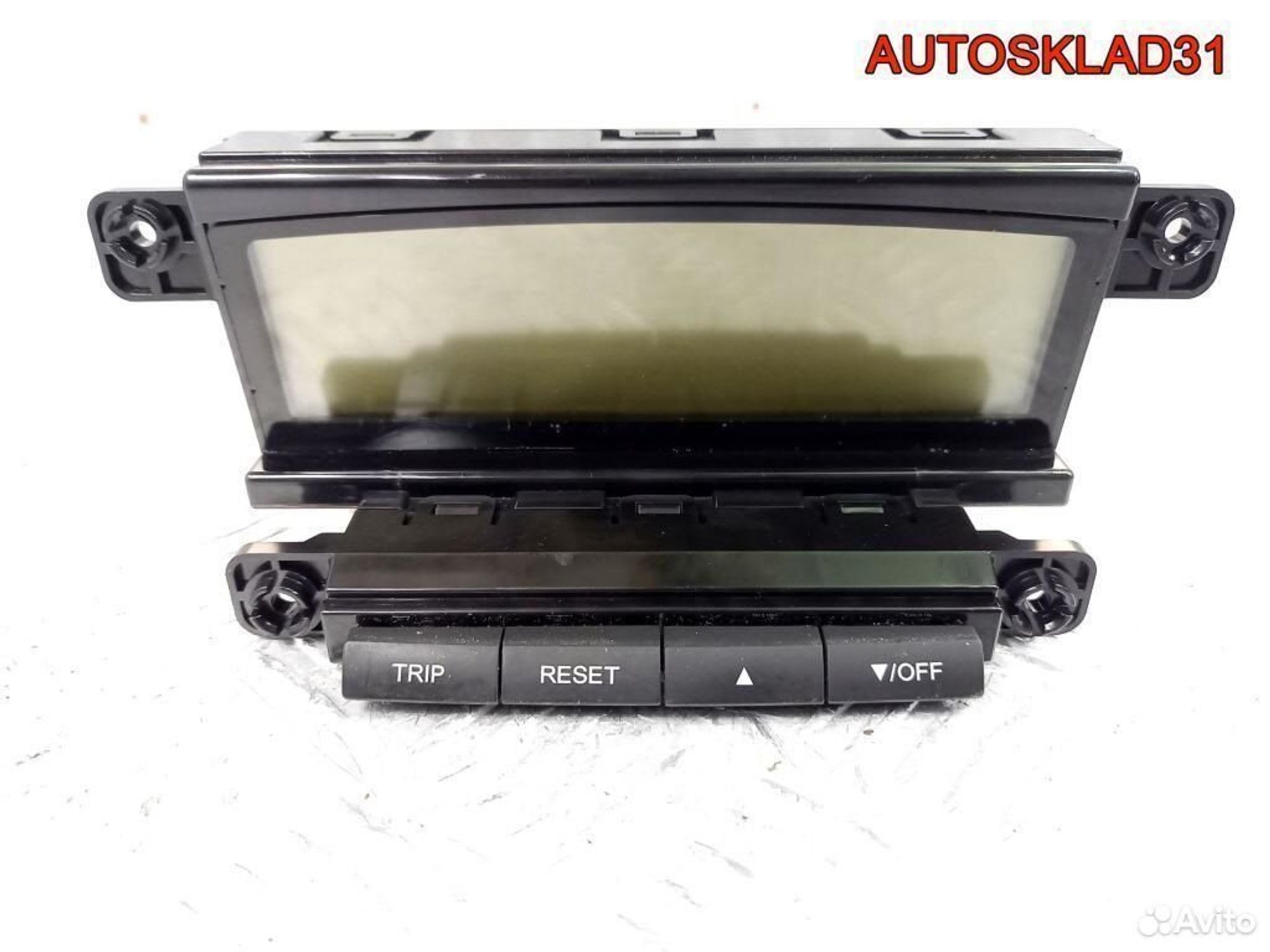 Дисплей информационный Kia Ceed 957101H100, 2600 рублей, Дубовое