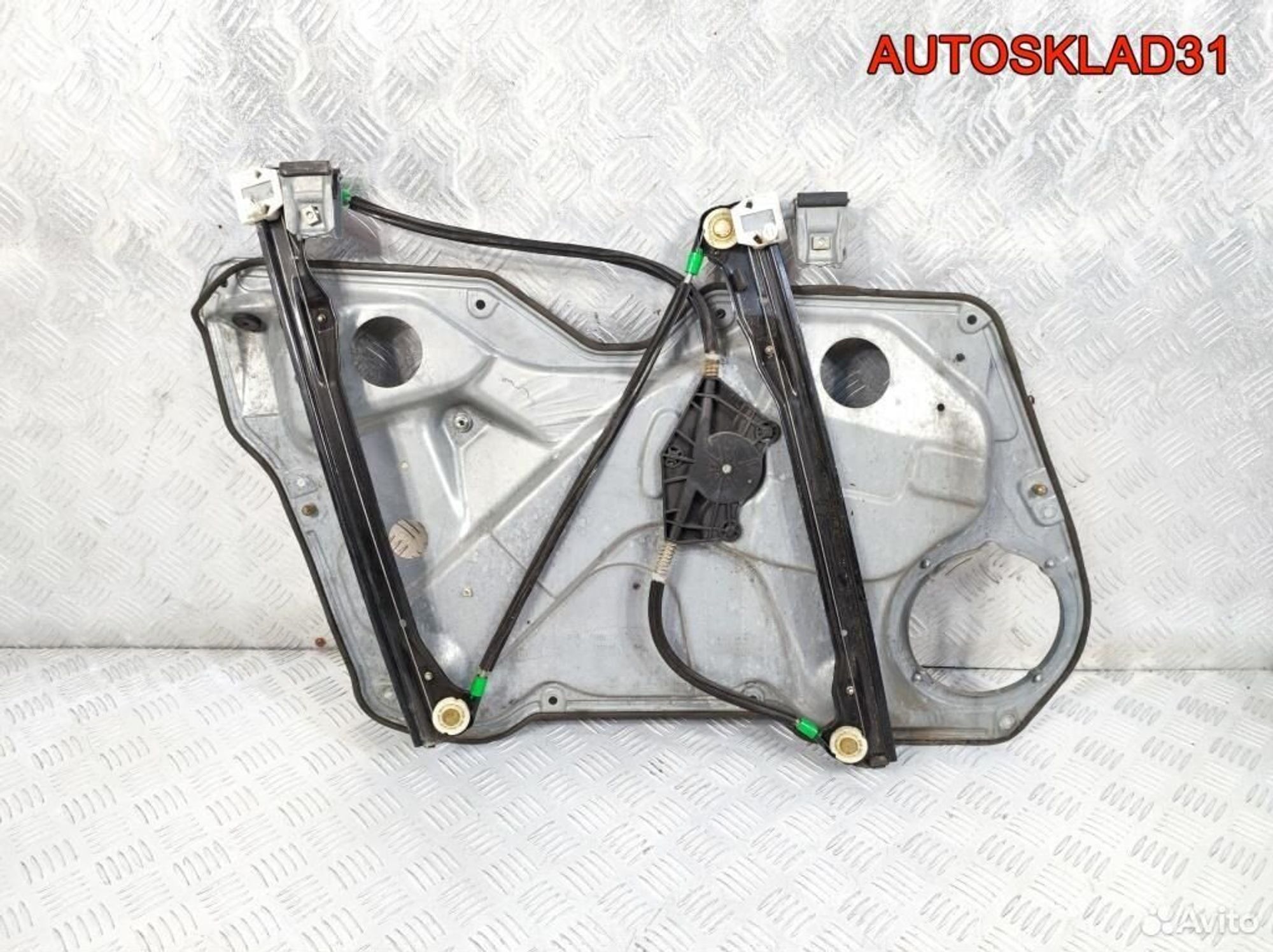 Стеклоподъемник передний правый Seat Leon 1, 5200 рублей, Дубовое