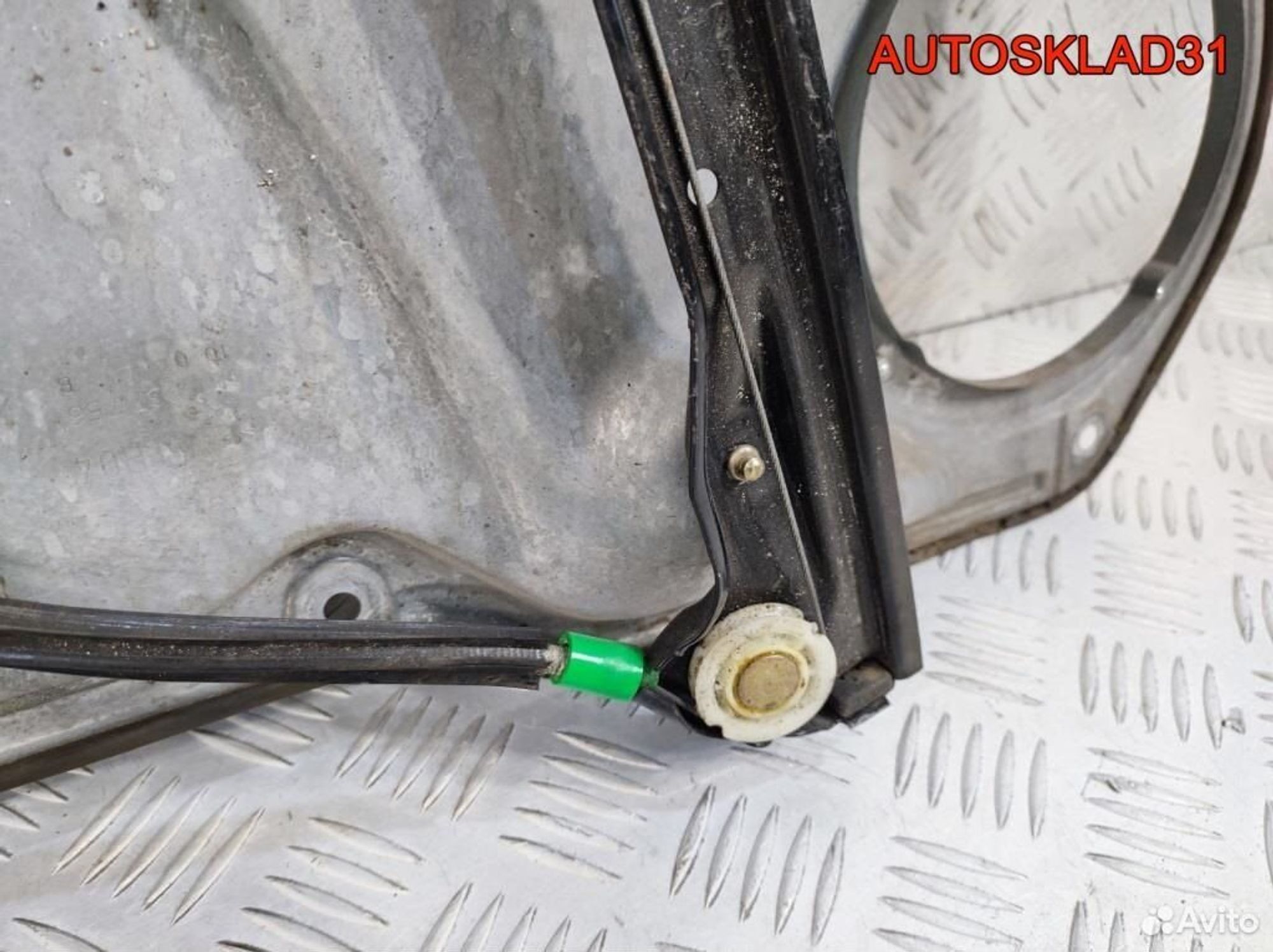 Стеклоподъемник передний правый Seat Leon 1, 5200 рублей, Дубовое