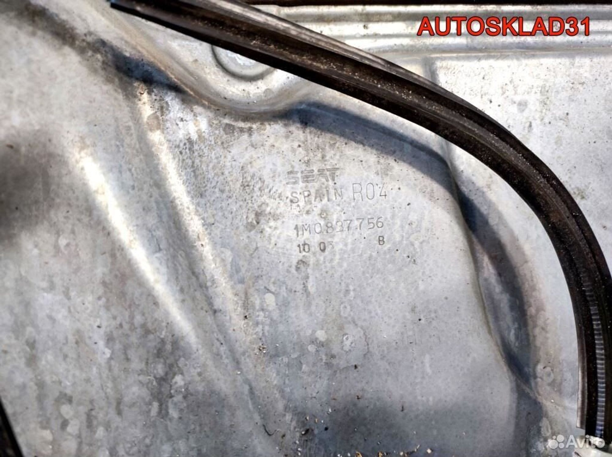 Стеклоподъемник передний правый Seat Leon 1, 5200 рублей, Дубовое