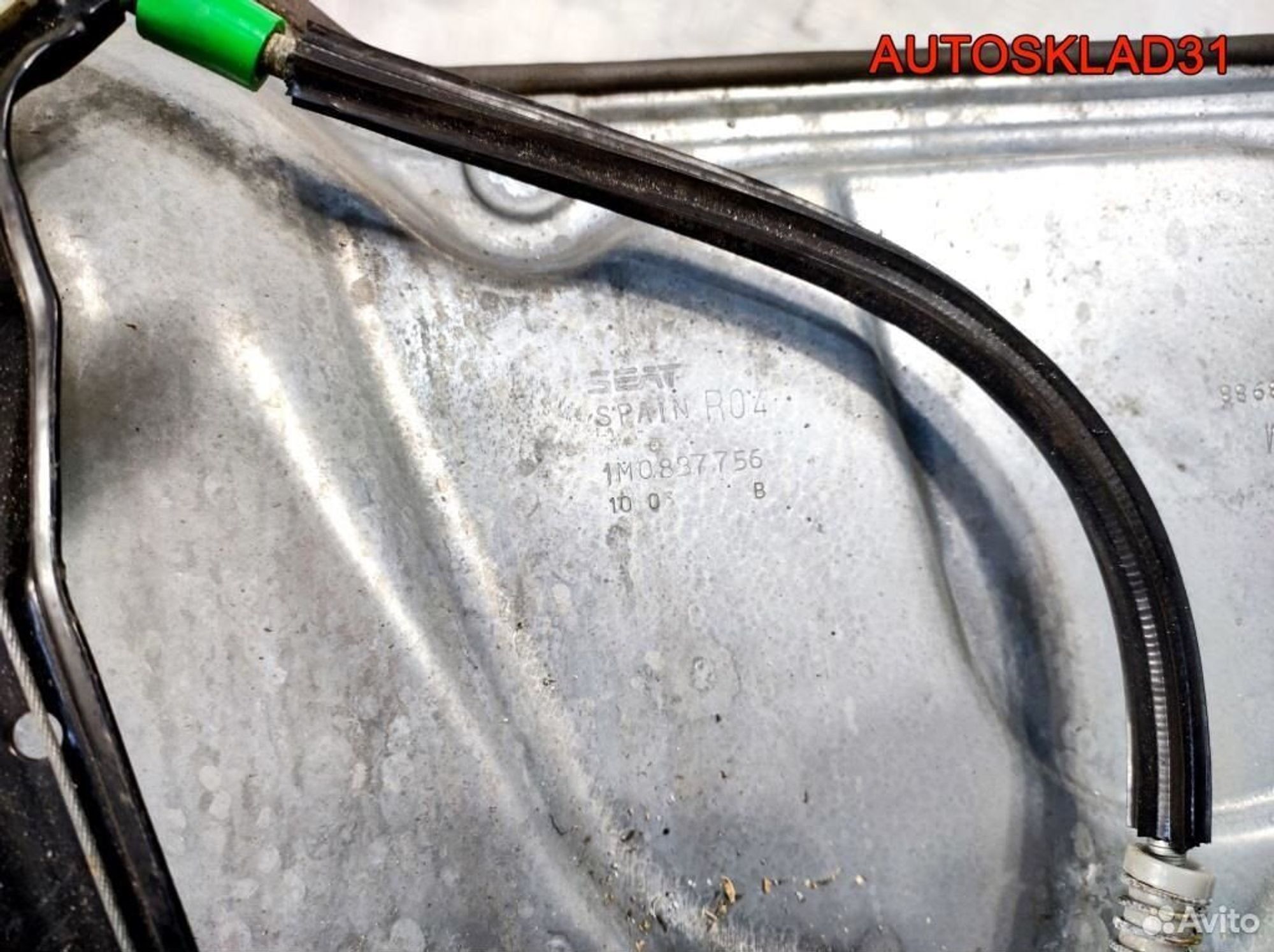 Стеклоподъемник передний правый Seat Leon 1, 5200 рублей, Дубовое