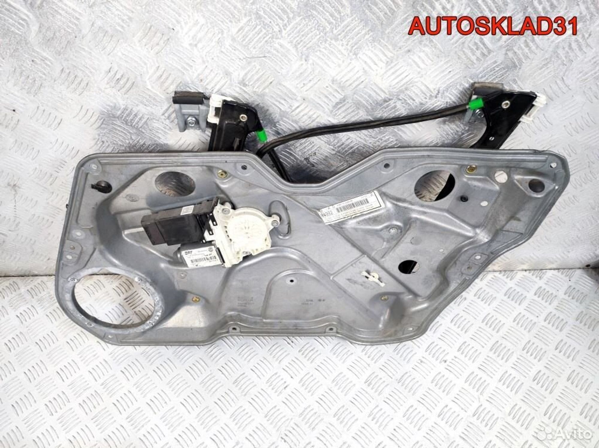 Стеклоподъемник передний правый Seat Leon 1, 5200 рублей, Дубовое