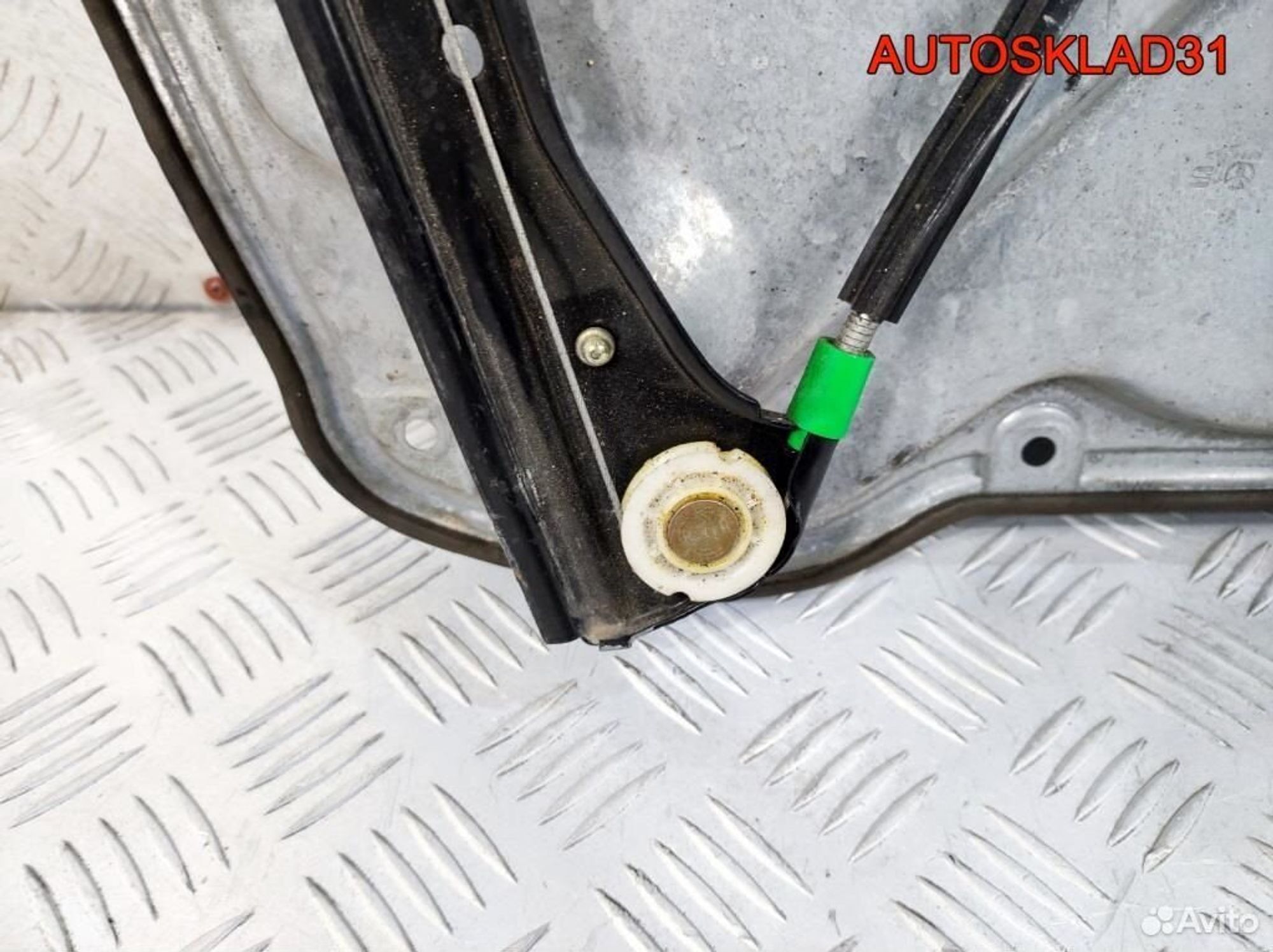 Стеклоподъемник передний правый Seat Leon 1, 5200 рублей, Дубовое