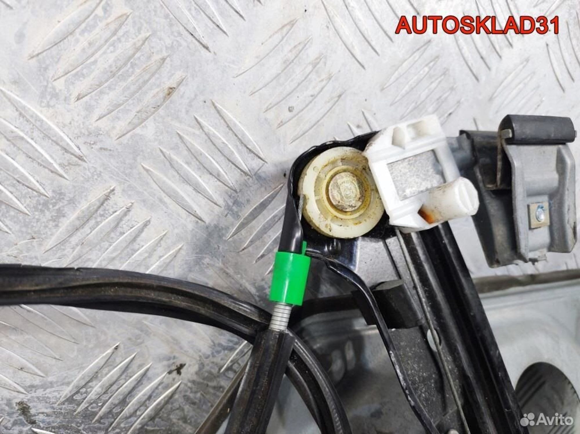 Стеклоподъемник передний правый Seat Leon 1, 5200 рублей, Дубовое