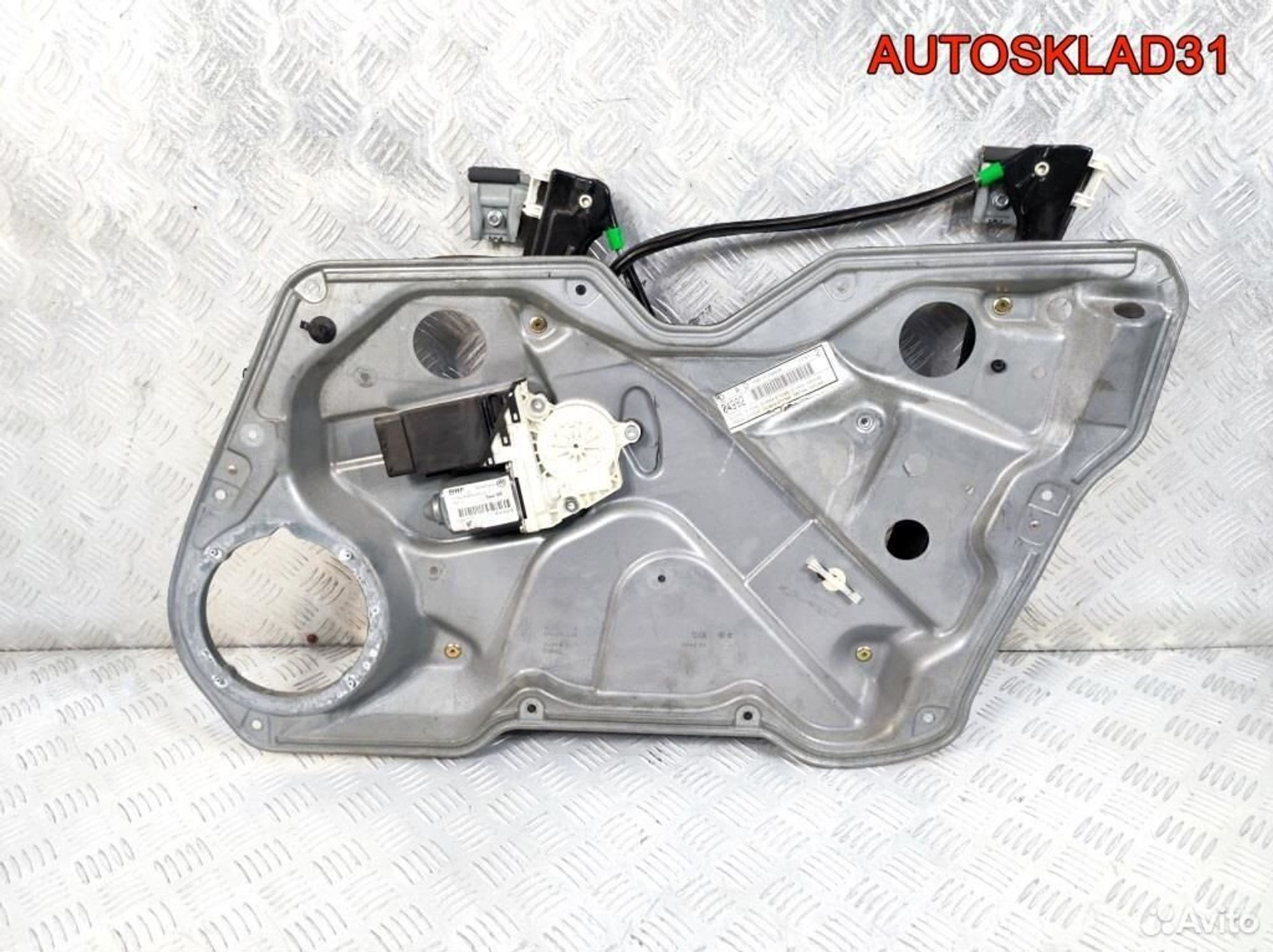 Стеклоподъемник передний правый Seat Leon 1, 5200 рублей, Дубовое