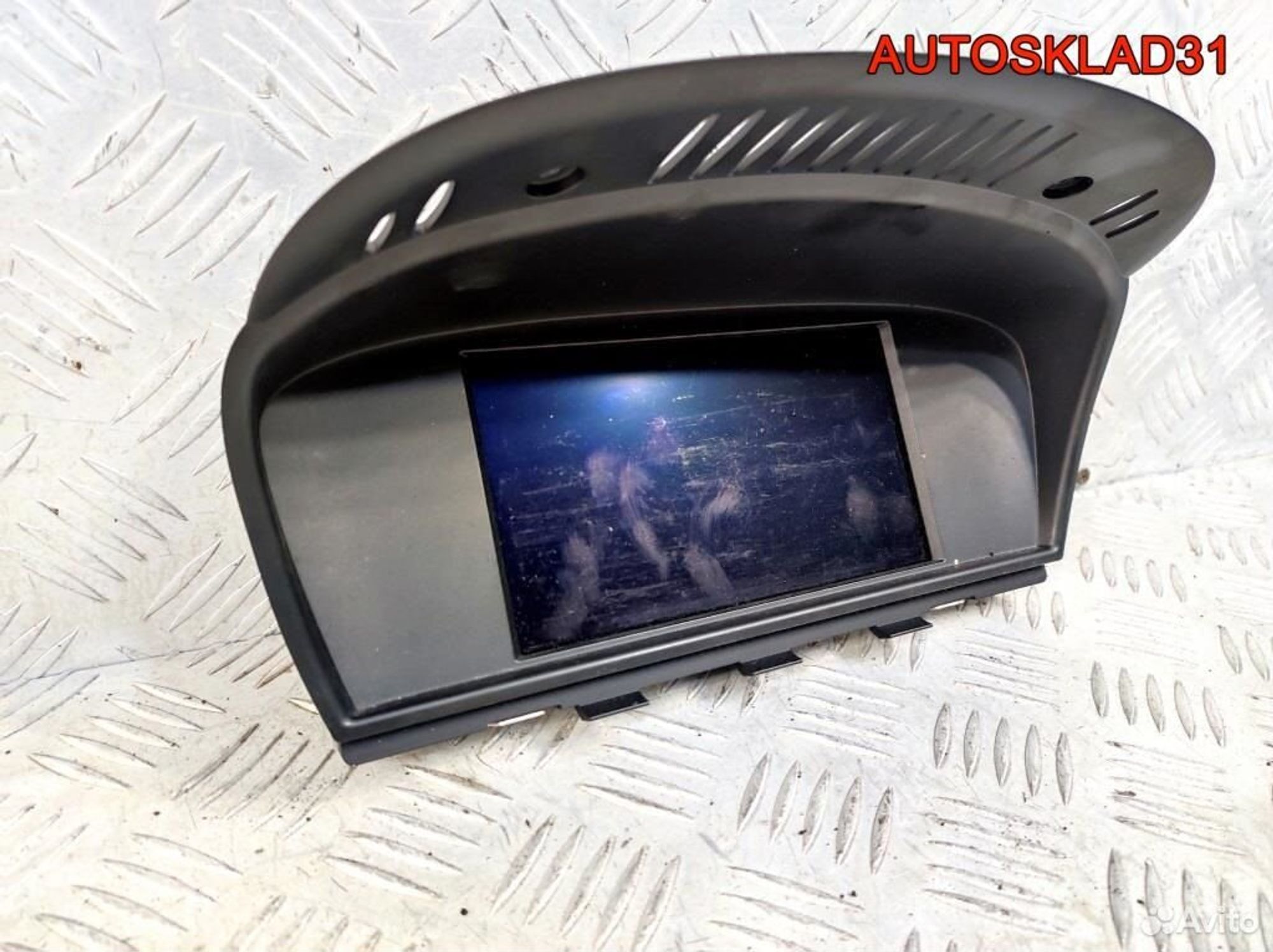 Дисплей информационный BMW E90/E91 65829211970, 2900 рублей, Дубовое