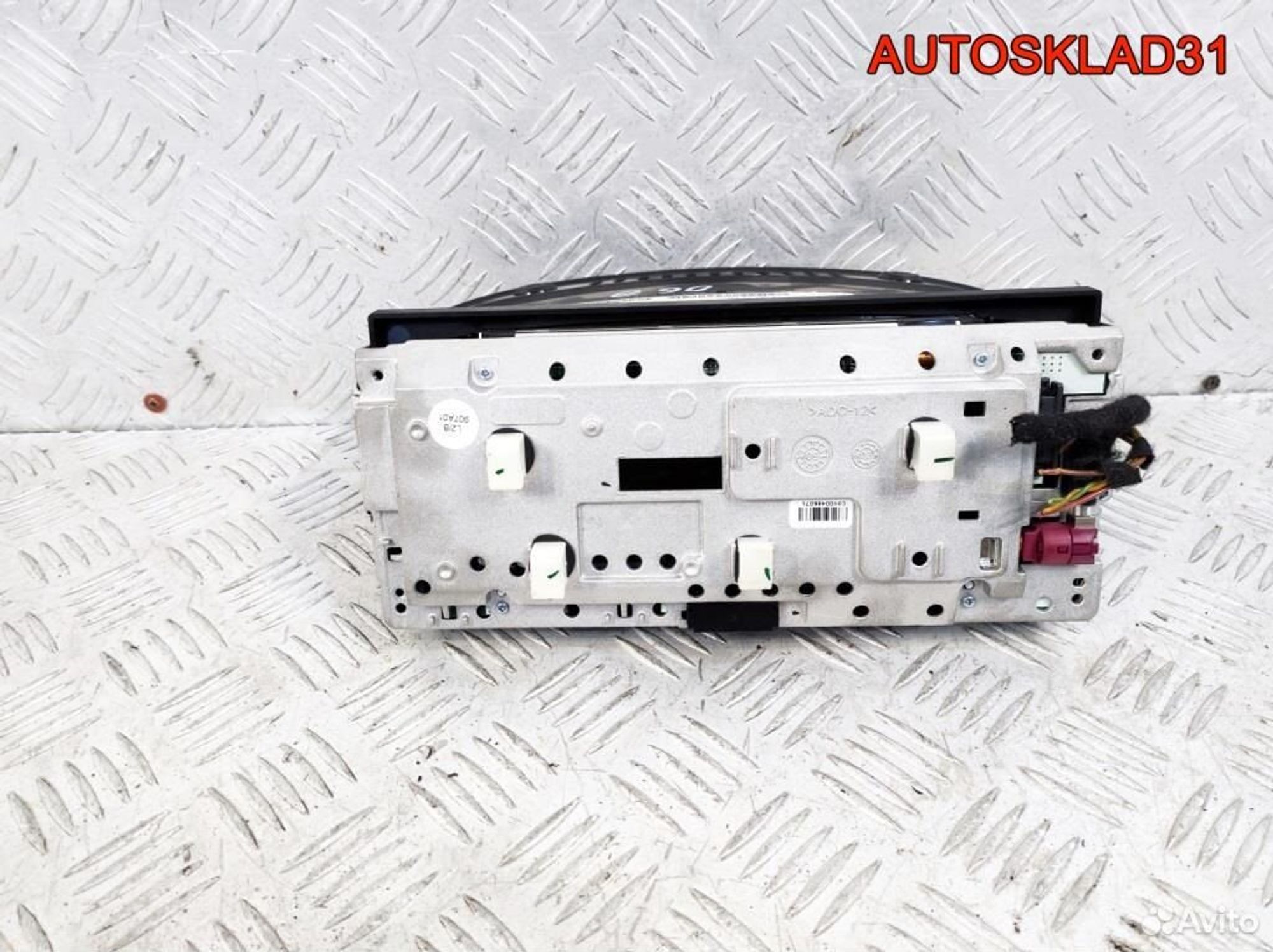 Дисплей информационный BMW E90/E91 65829211970, 2900 рублей, Дубовое