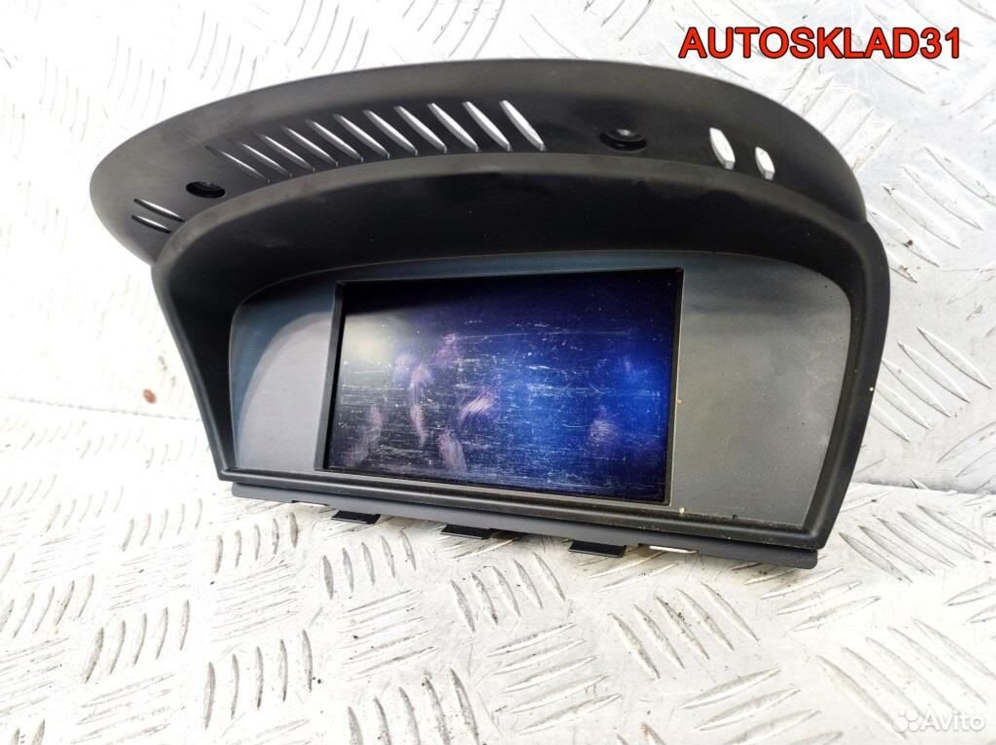 Дисплей информационный BMW E90/E91 65829211970, 2900 рублей, Дубовое