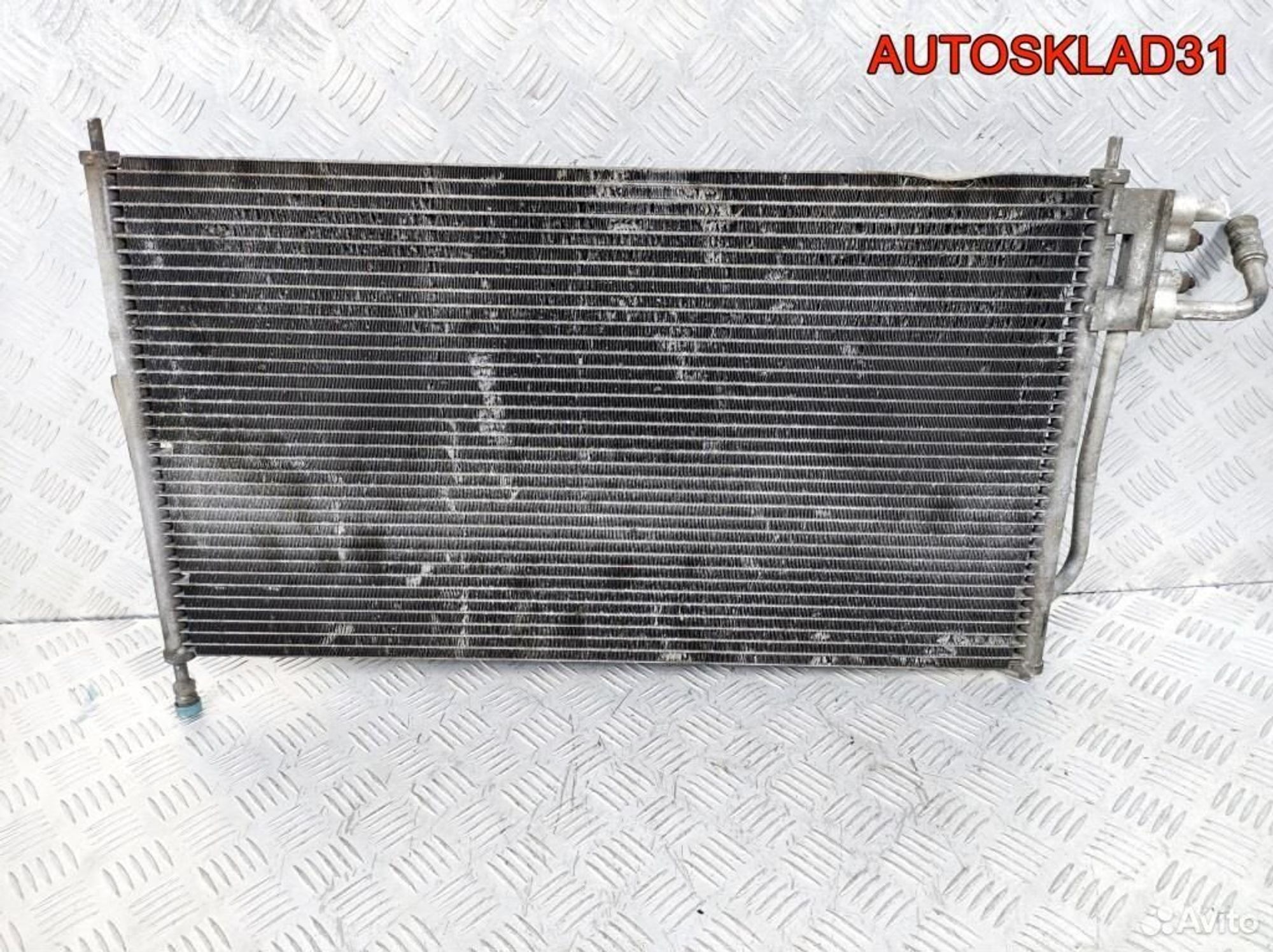 Радиатор кондиционера Ford Focus 1 8FC351037471, 2600 рублей, Дубовое