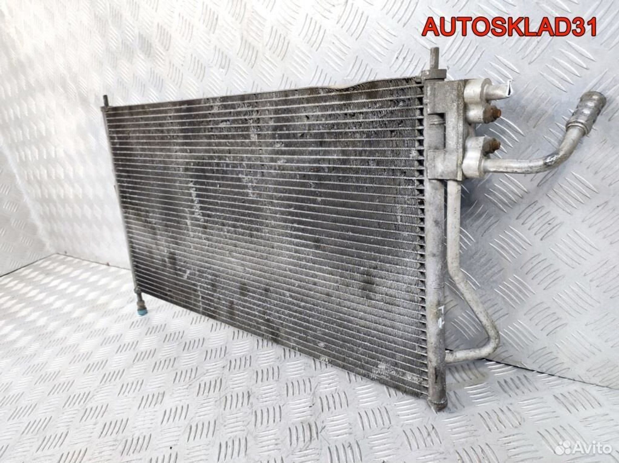 Радиатор кондиционера Ford Focus 1 8FC351037471, 2600 рублей, Дубовое