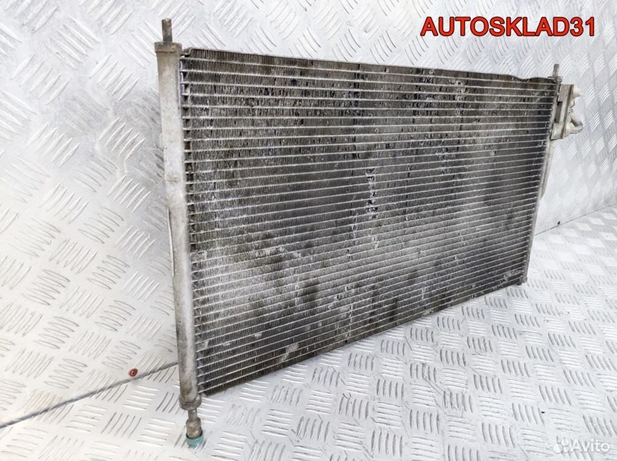 Радиатор кондиционера Ford Focus 1 8FC351037471, 2600 рублей, Дубовое