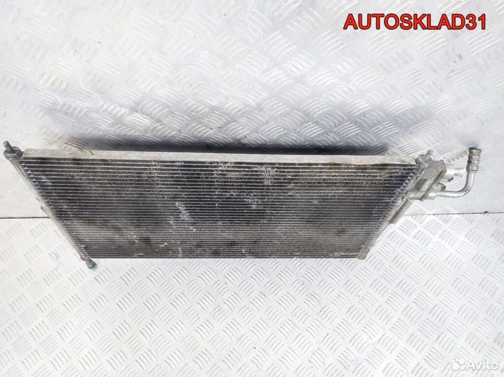 Радиатор кондиционера Ford Focus 1 8FC351037471, 2600 рублей, Дубовое