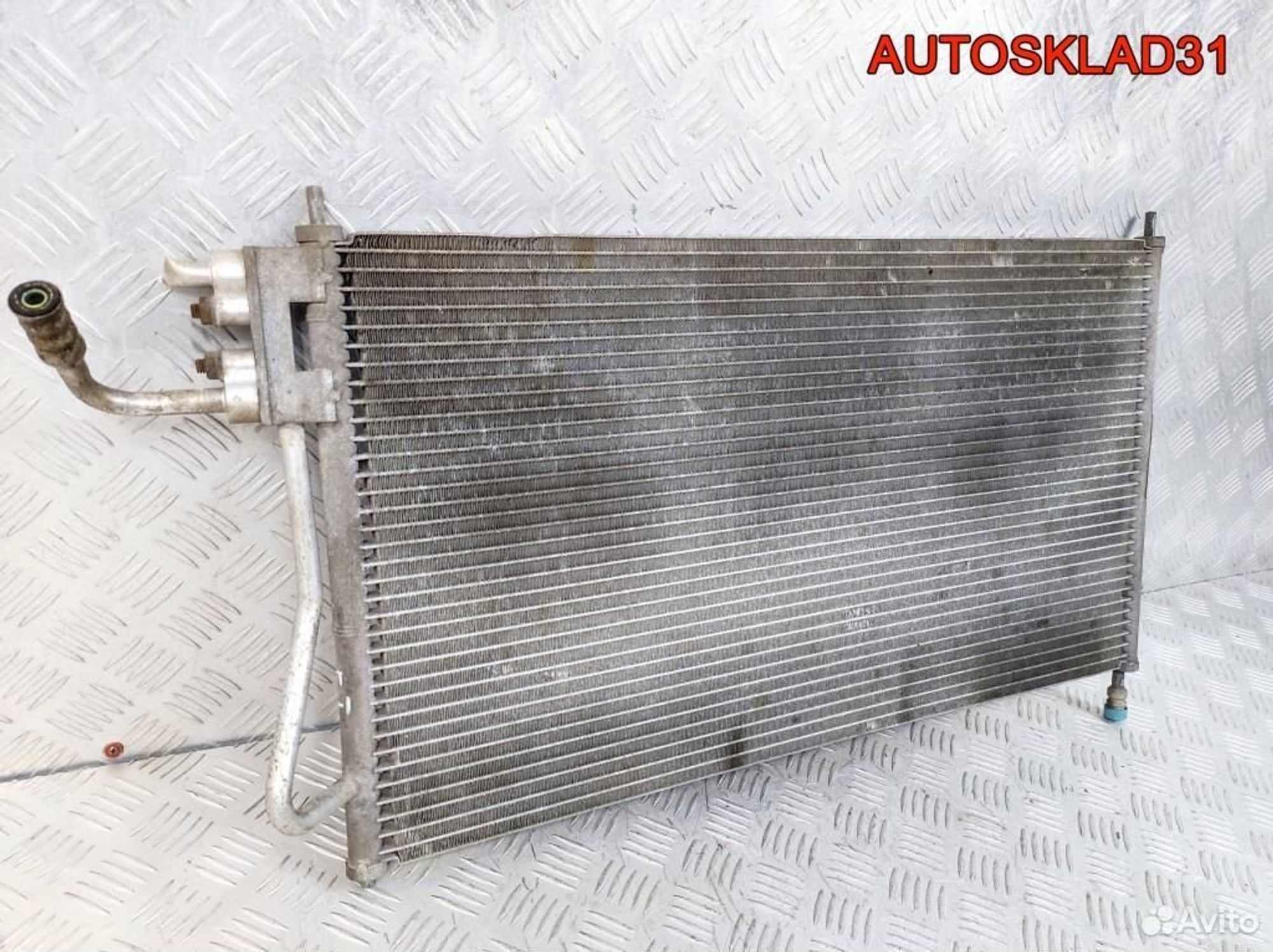 Радиатор кондиционера Ford Focus 1 8FC351037471, 2600 рублей, Дубовое