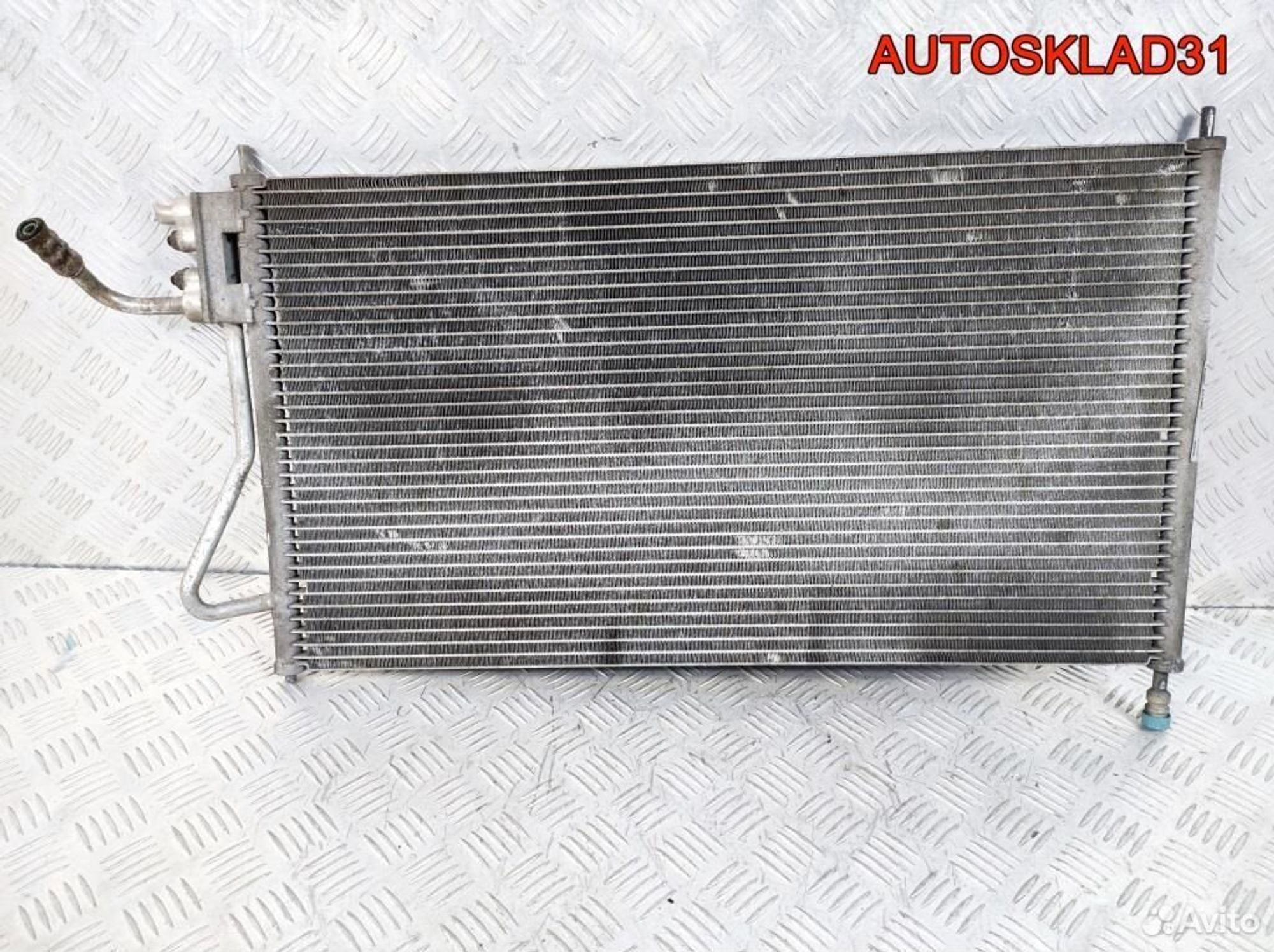 Радиатор кондиционера Ford Focus 1 8FC351037471, 2600 рублей, Дубовое
