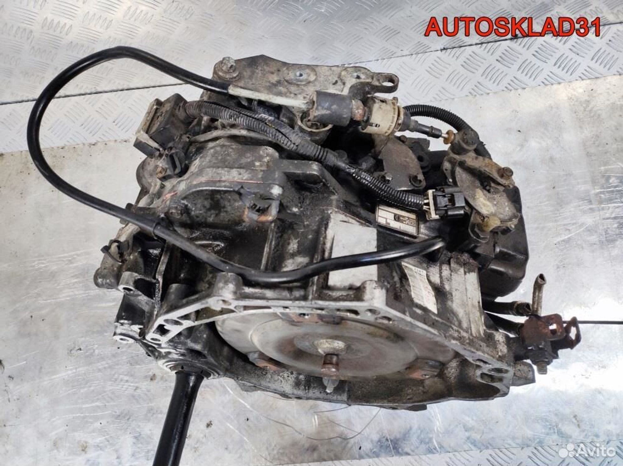 АКПП AF23 Opel Vectra C 2.2 Z22SE 9186330, 46000 рублей, Дубовое