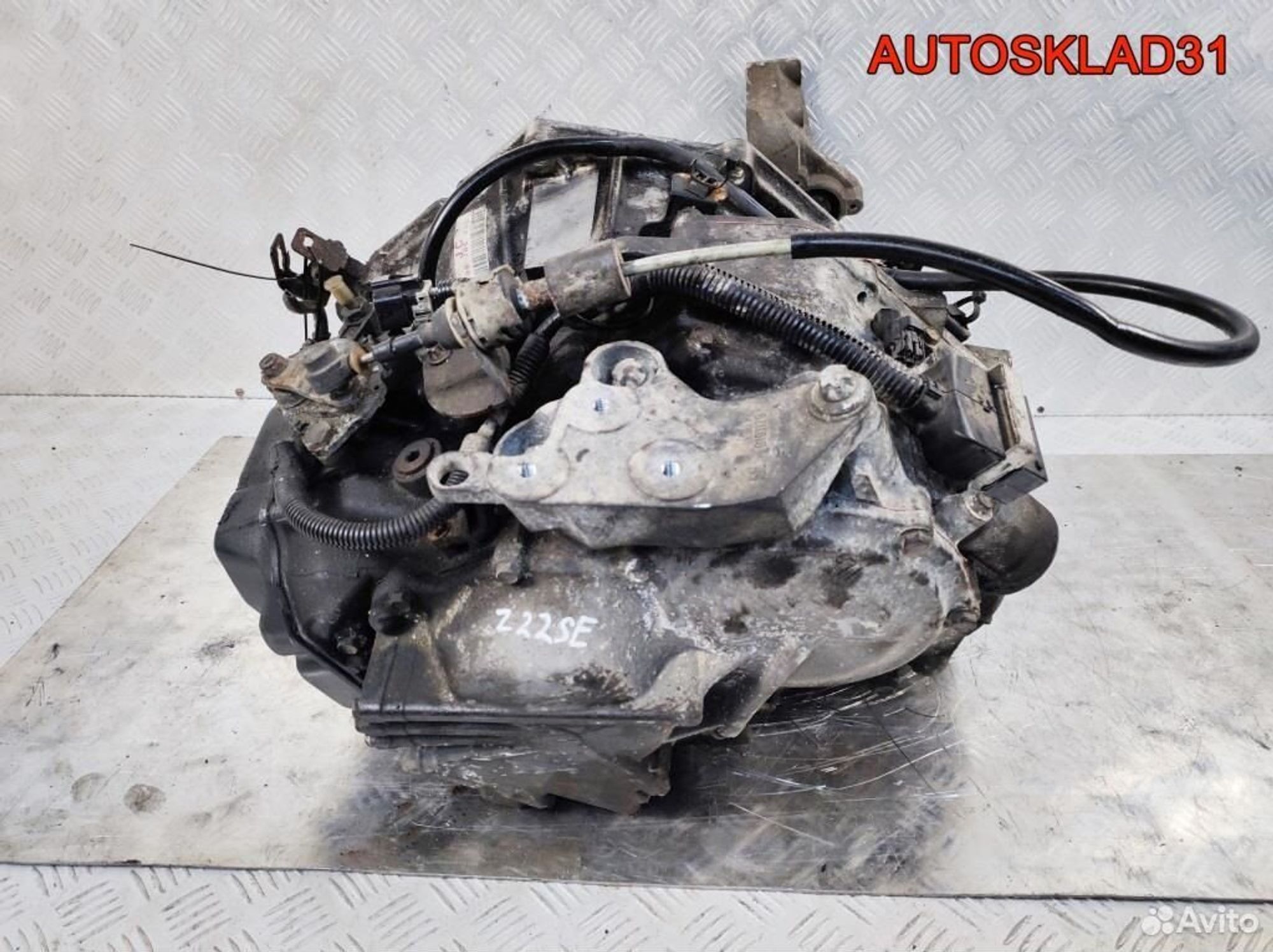 АКПП AF23 Opel Vectra C 2.2 Z22SE 9186330, 46000 рублей, Дубовое