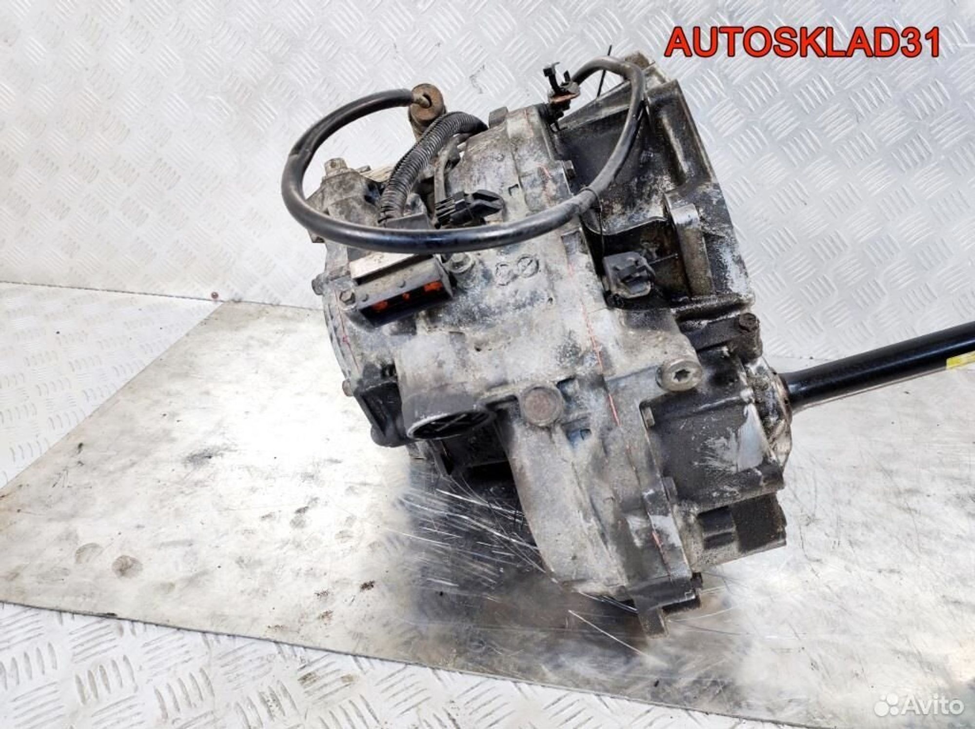 АКПП AF23 Opel Vectra C 2.2 Z22SE 9186330, 46000 рублей, Дубовое