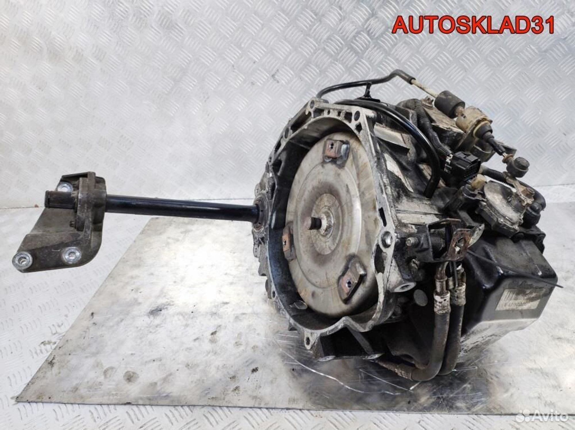 АКПП AF23 Opel Vectra C 2.2 Z22SE 9186330, 46000 рублей, Дубовое