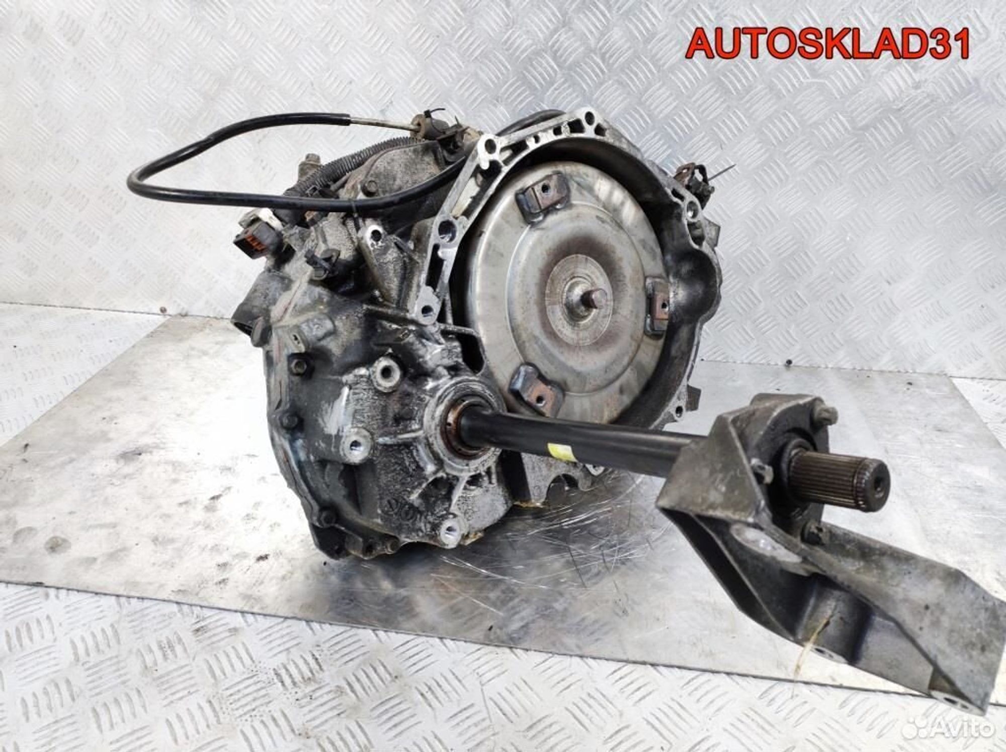 АКПП AF23 Opel Vectra C 2.2 Z22SE 9186330, 46000 рублей, Дубовое