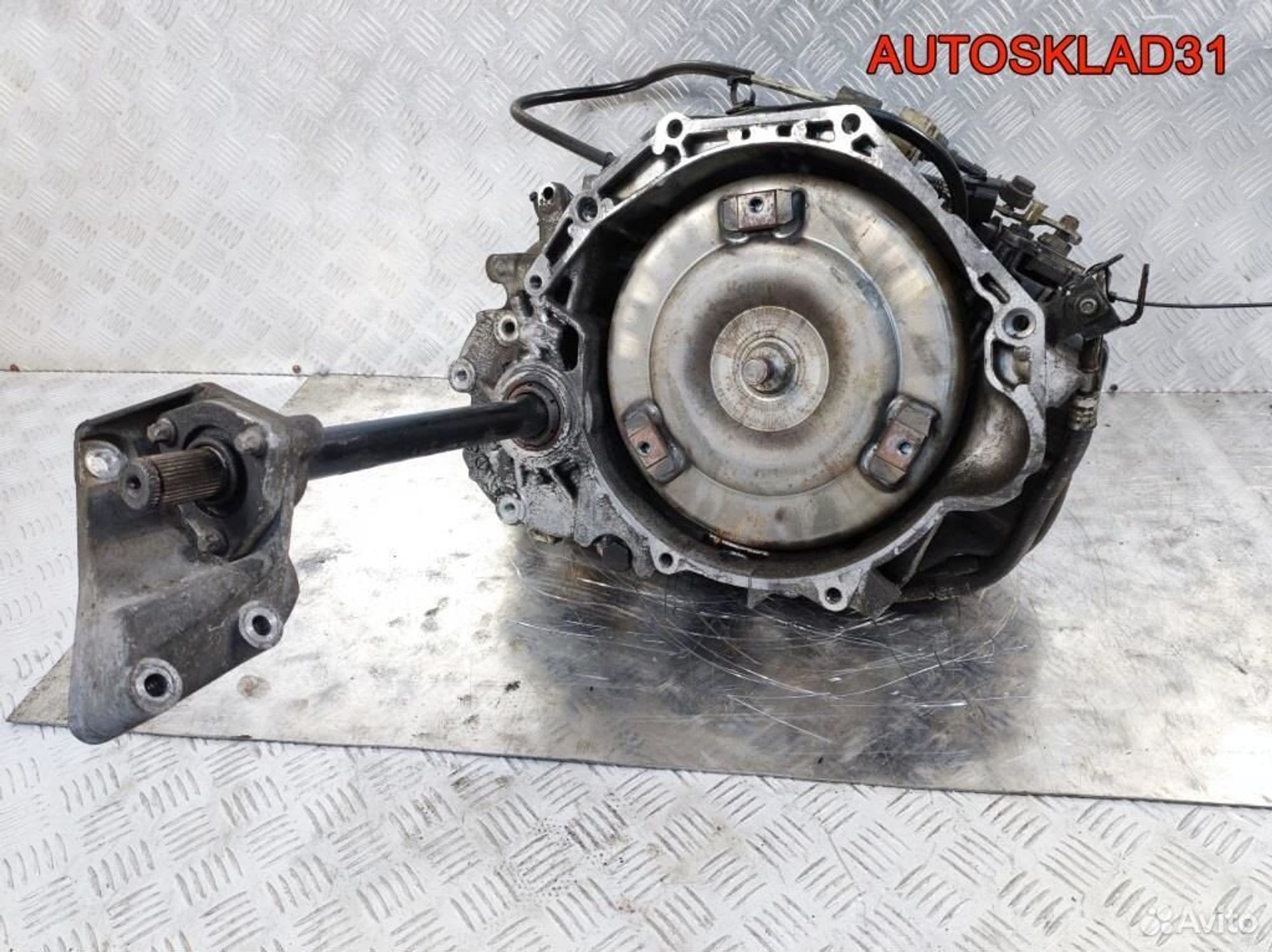 АКПП AF23 Opel Vectra C 2.2 Z22SE 9186330, 46000 рублей, Дубовое