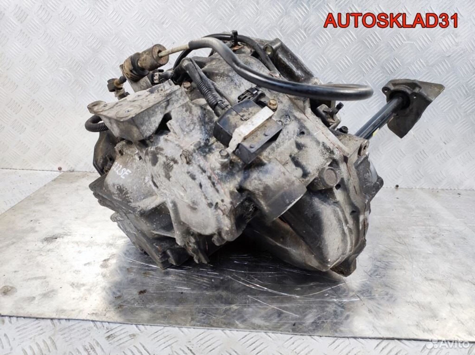 АКПП AF23 Opel Vectra C 2.2 Z22SE 9186330, 46000 рублей, Дубовое