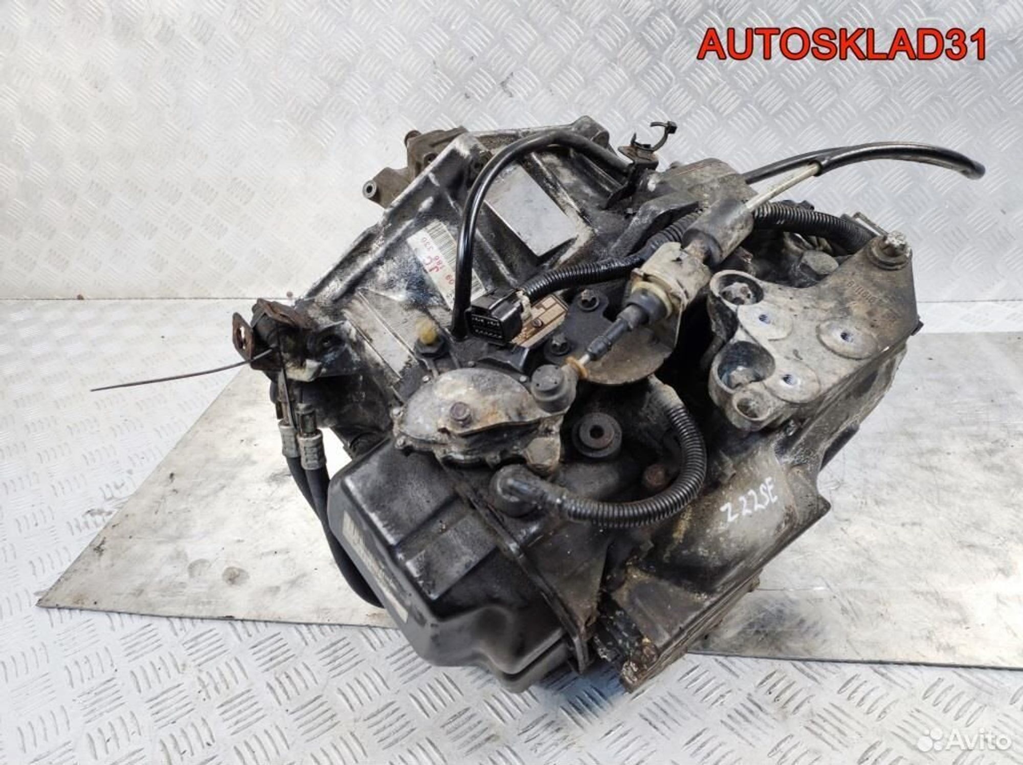 АКПП AF23 Opel Vectra C 2.2 Z22SE 9186330, 46000 рублей, Дубовое