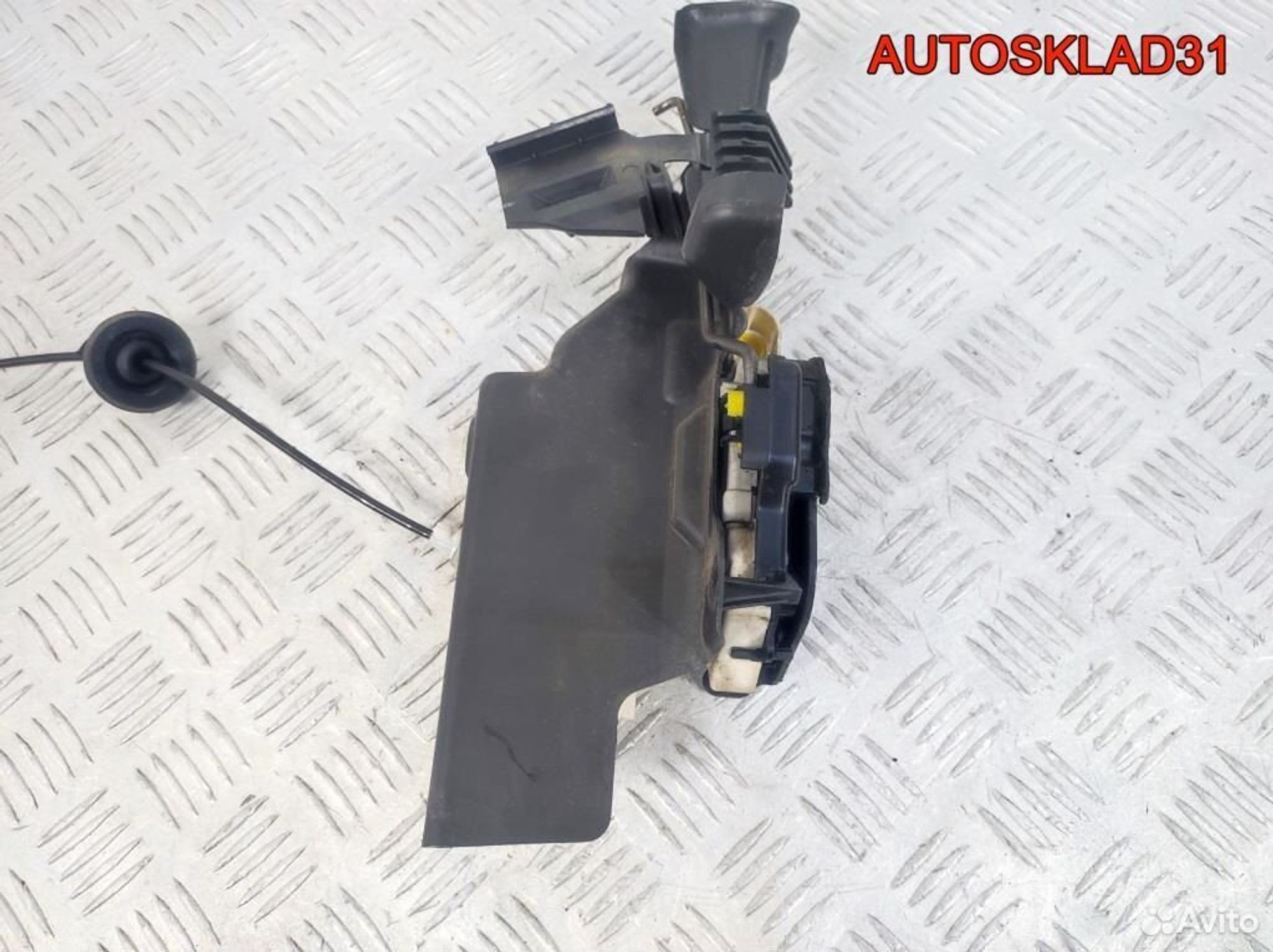 Замок двери передней левой Audi A4 B7 8E1837015AB, 3600 рублей, Дубовое