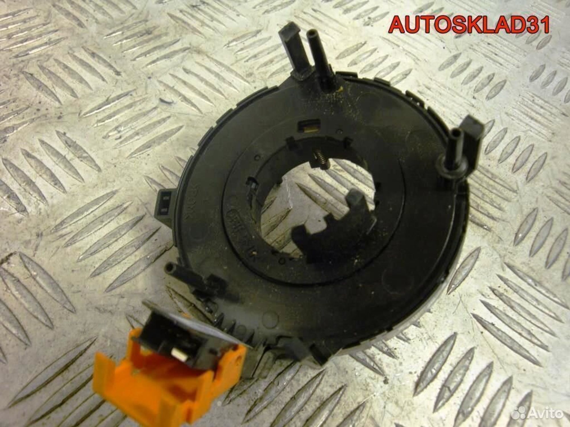 Шлейф подрулевой Volkswagen Passat B5 1J0959653E, 700 рублей, Дубовое