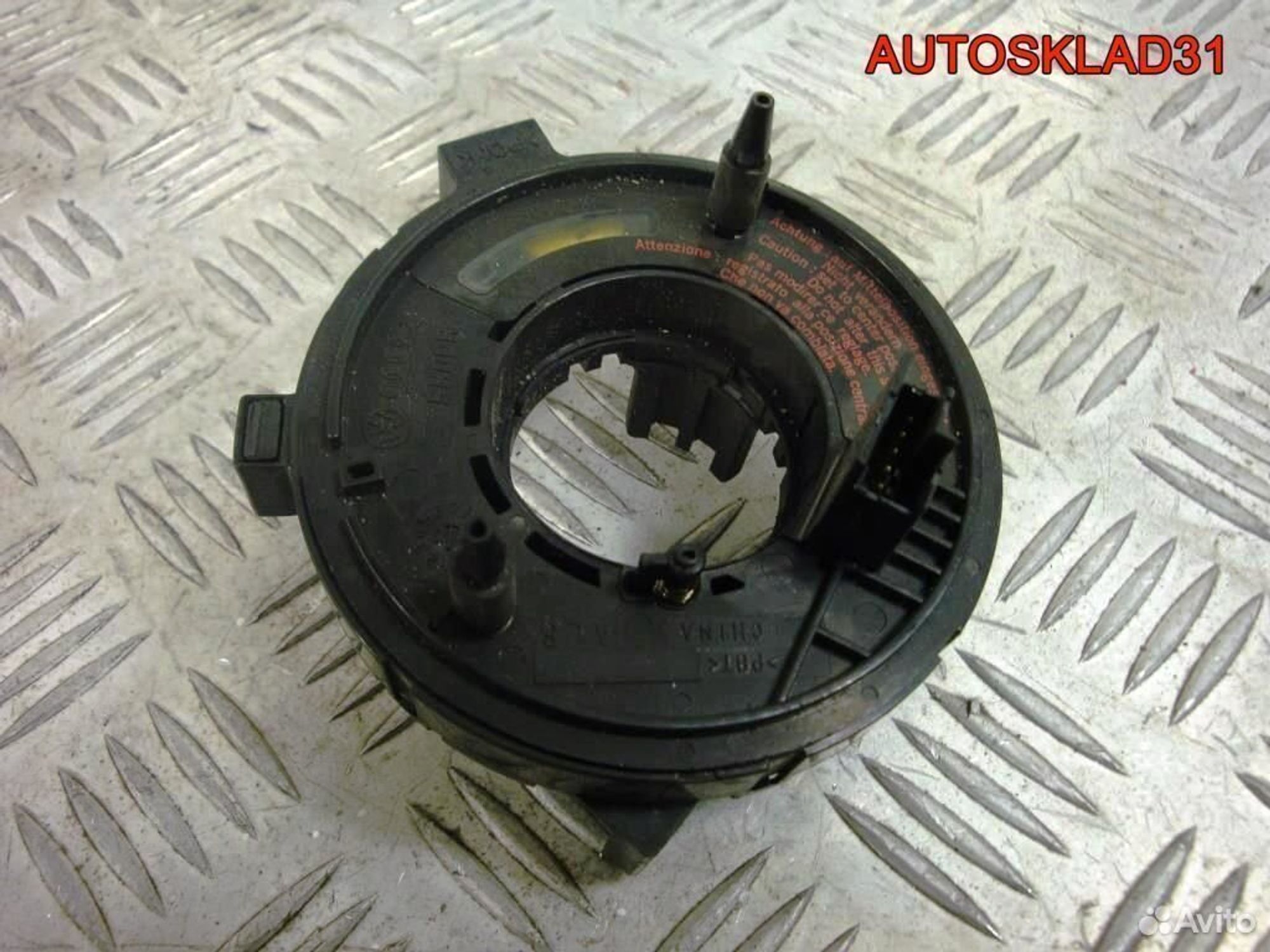 Шлейф подрулевой Volkswagen Passat B5 1J0959653E, 700 рублей, Дубовое