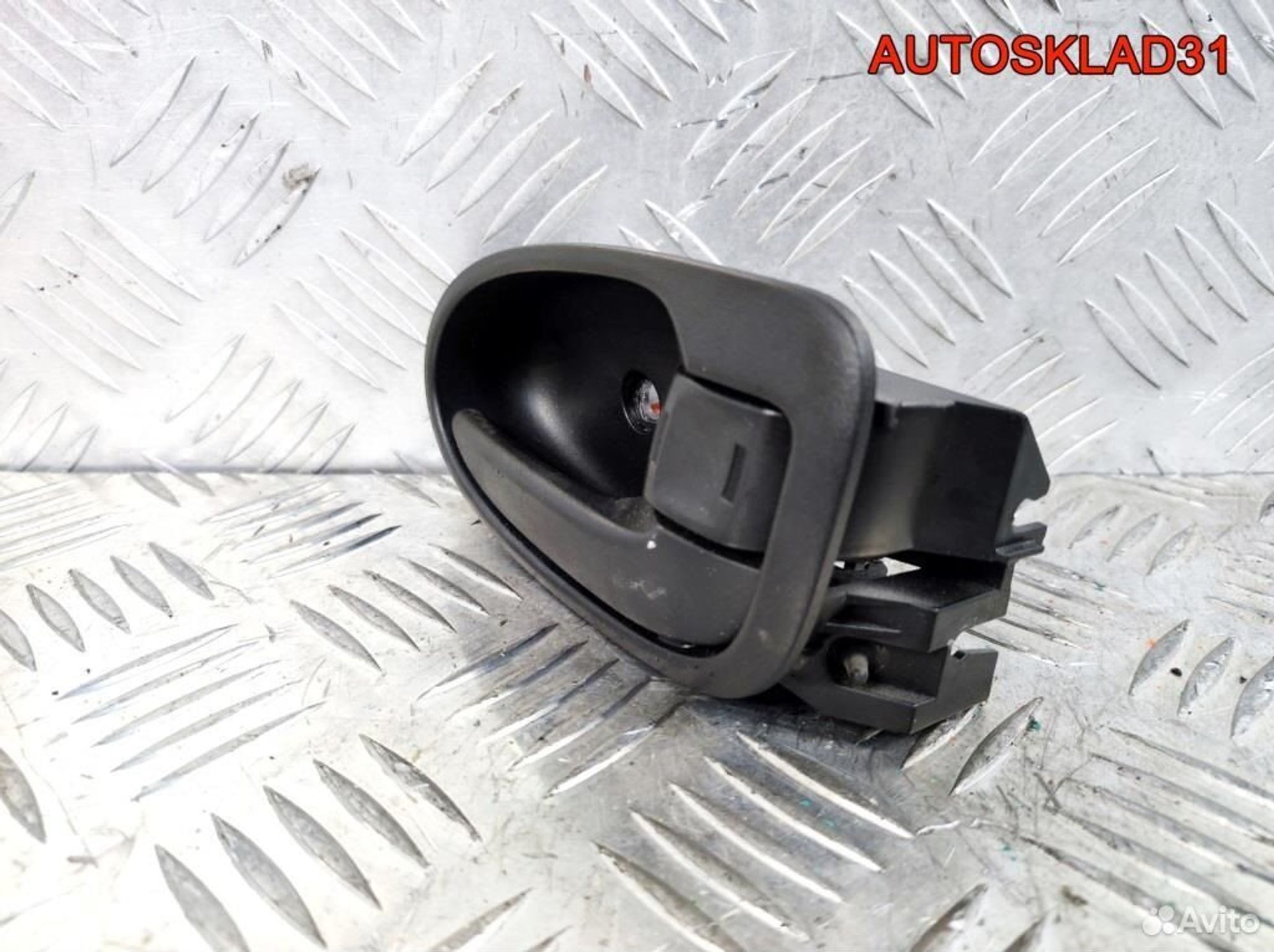 Ручка двери внутренняя правая Toyota Yaris, 1100 рублей, Дубовое