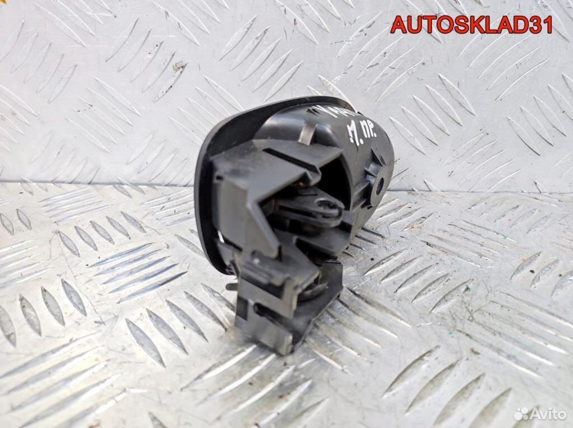 Ручка двери внутренняя правая Toyota Yaris, 1100 рублей, Дубовое