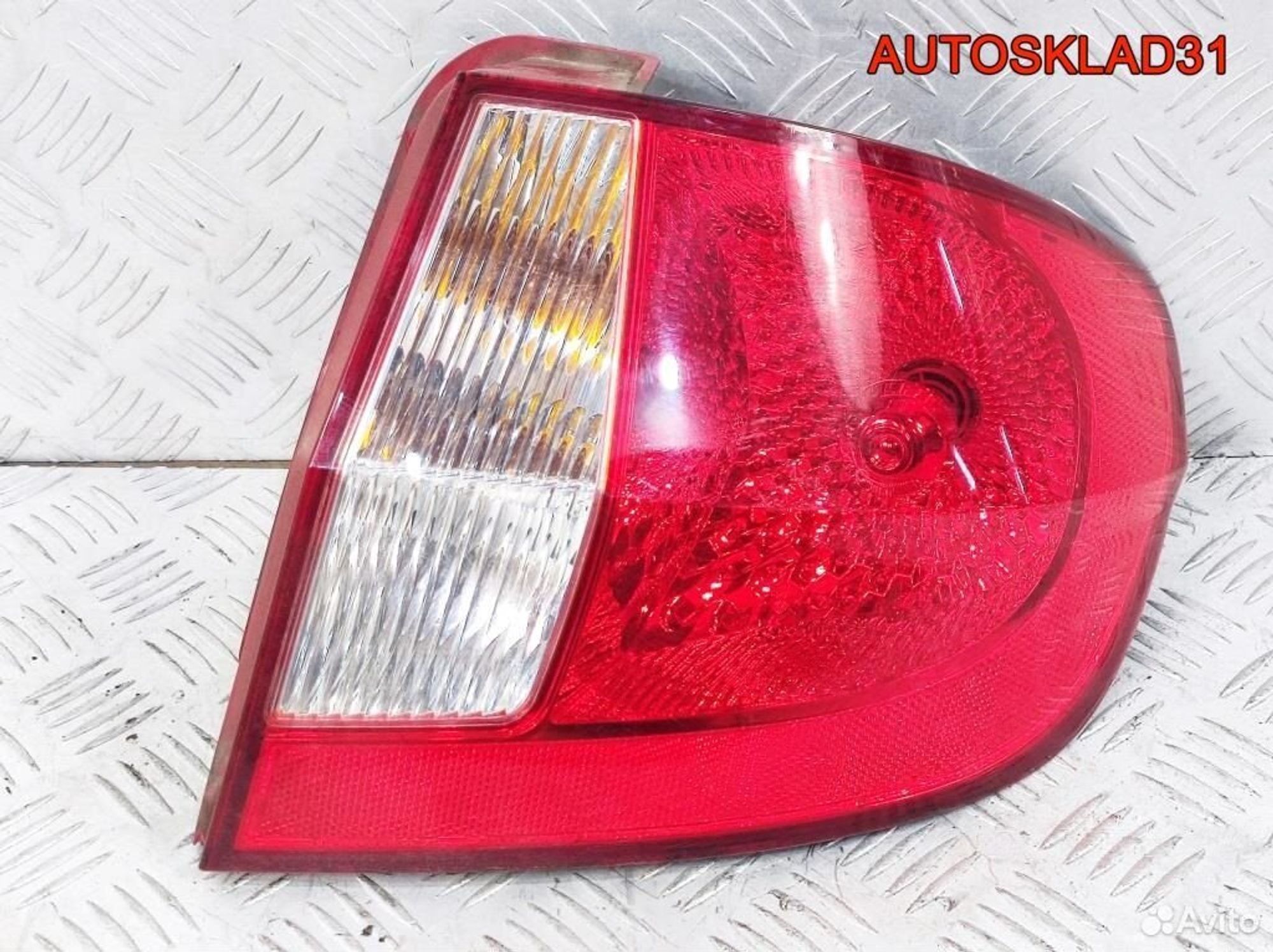 Фонарь задний правый Hyundai Getz 924021C510 Рест, 4000 рублей, Дубовое