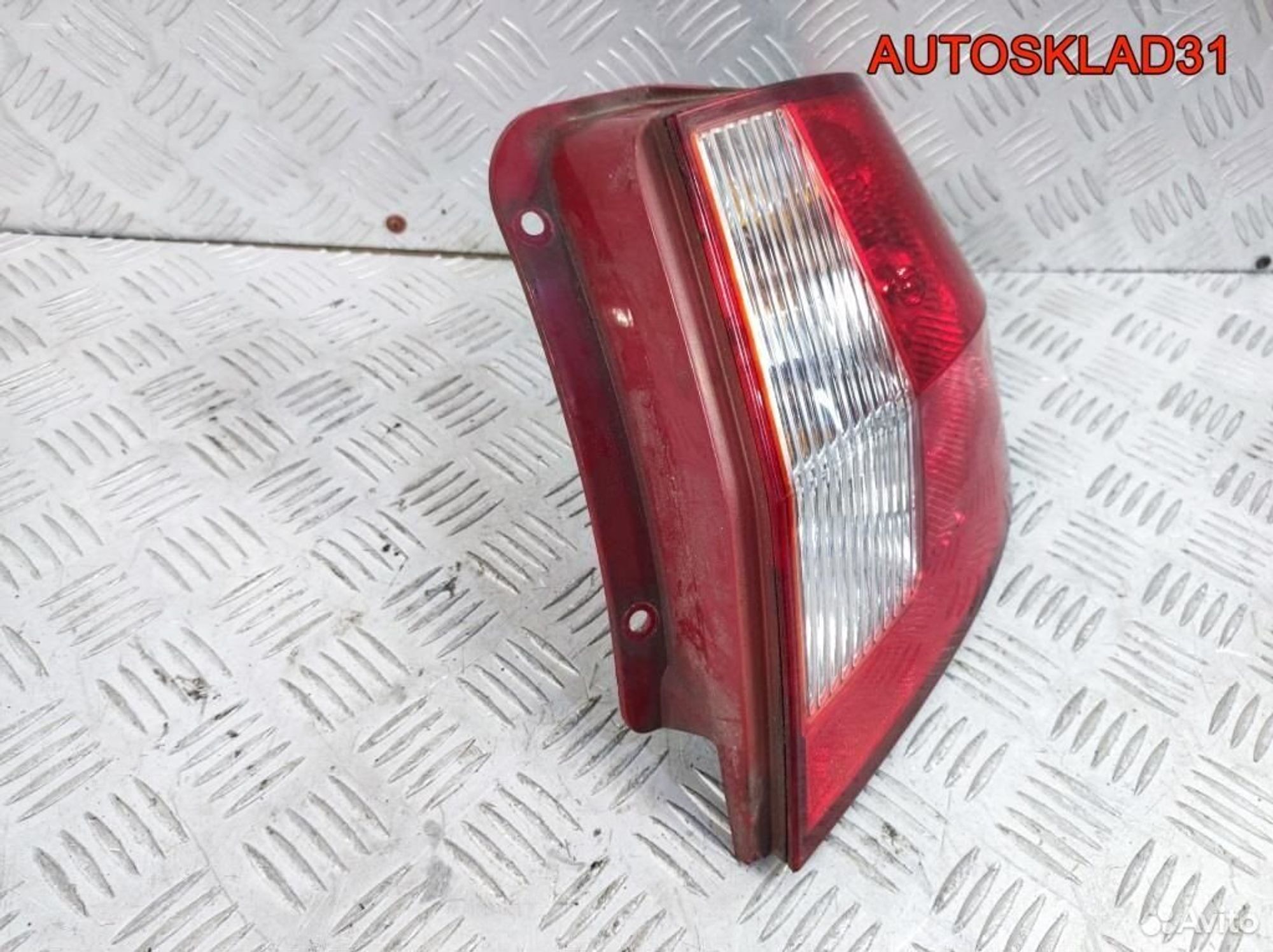Фонарь задний правый Hyundai Getz 924021C510 Рест, 4000 рублей, Дубовое