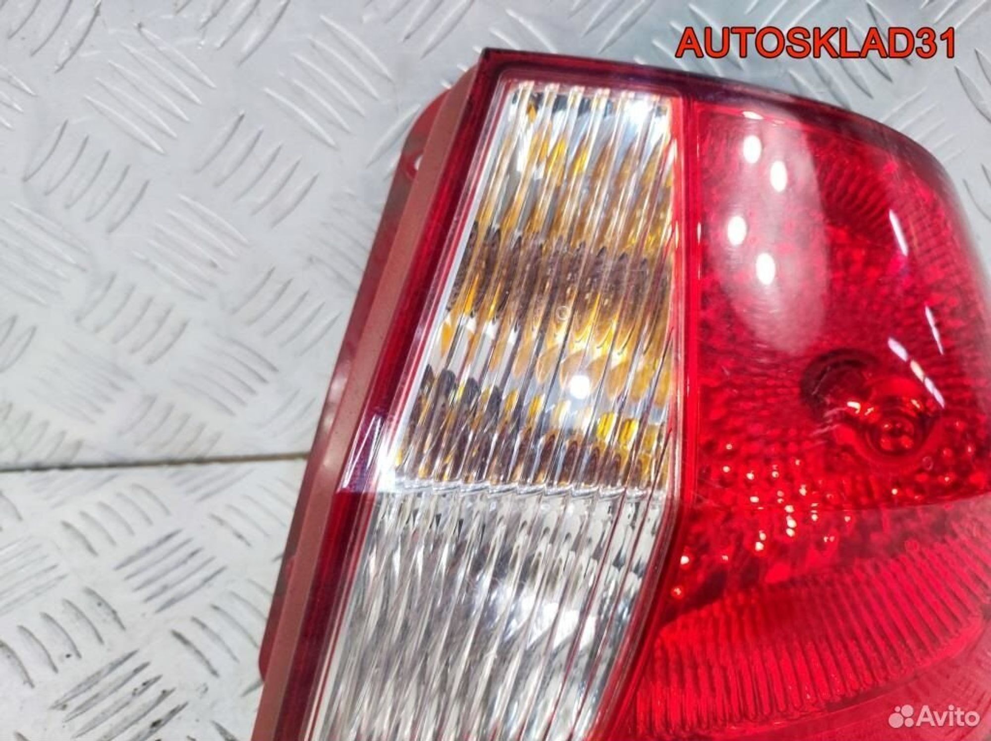 Фонарь задний правый Hyundai Getz 924021C510 Рест, 4000 рублей, Дубовое