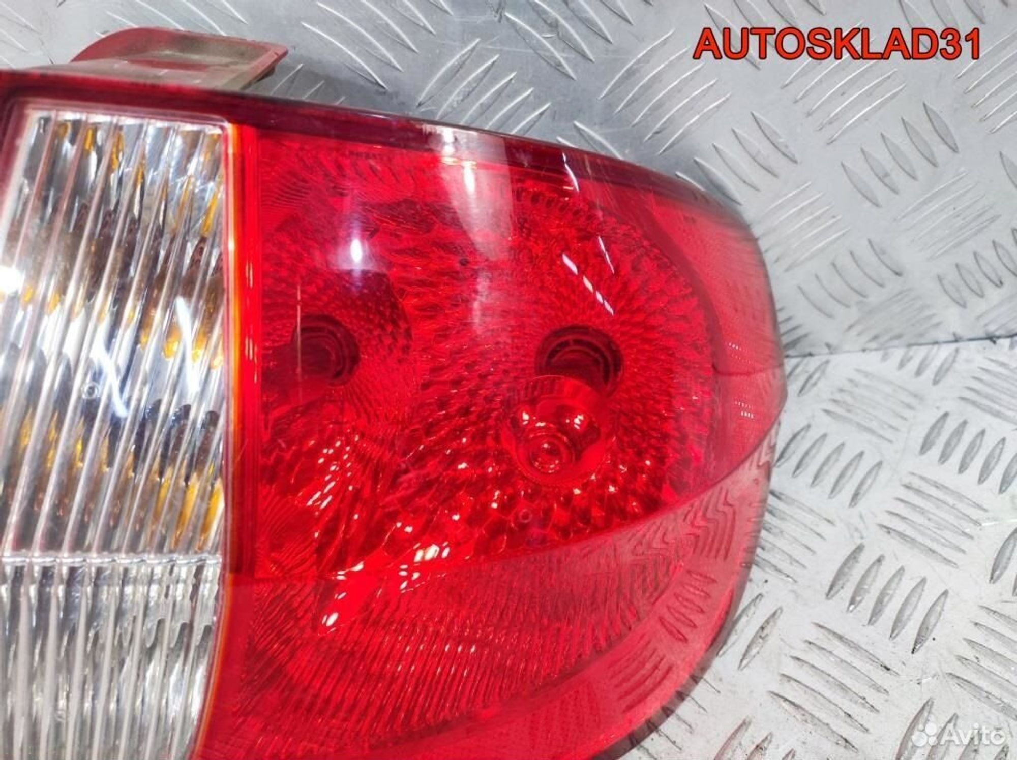 Фонарь задний правый Hyundai Getz 924021C510 Рест, 4000 рублей, Дубовое