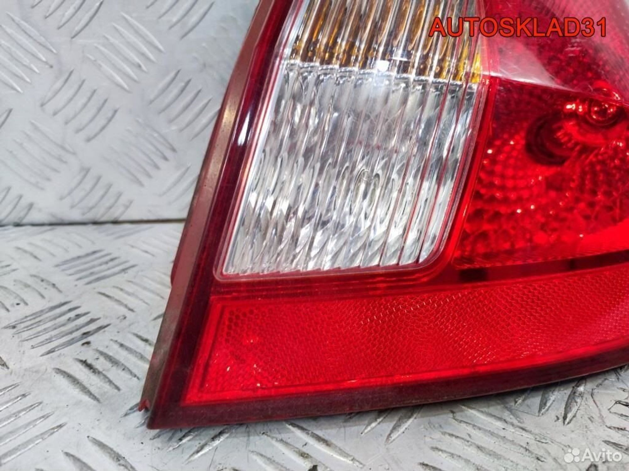 Фонарь задний правый Hyundai Getz 924021C510 Рест, 4000 рублей, Дубовое