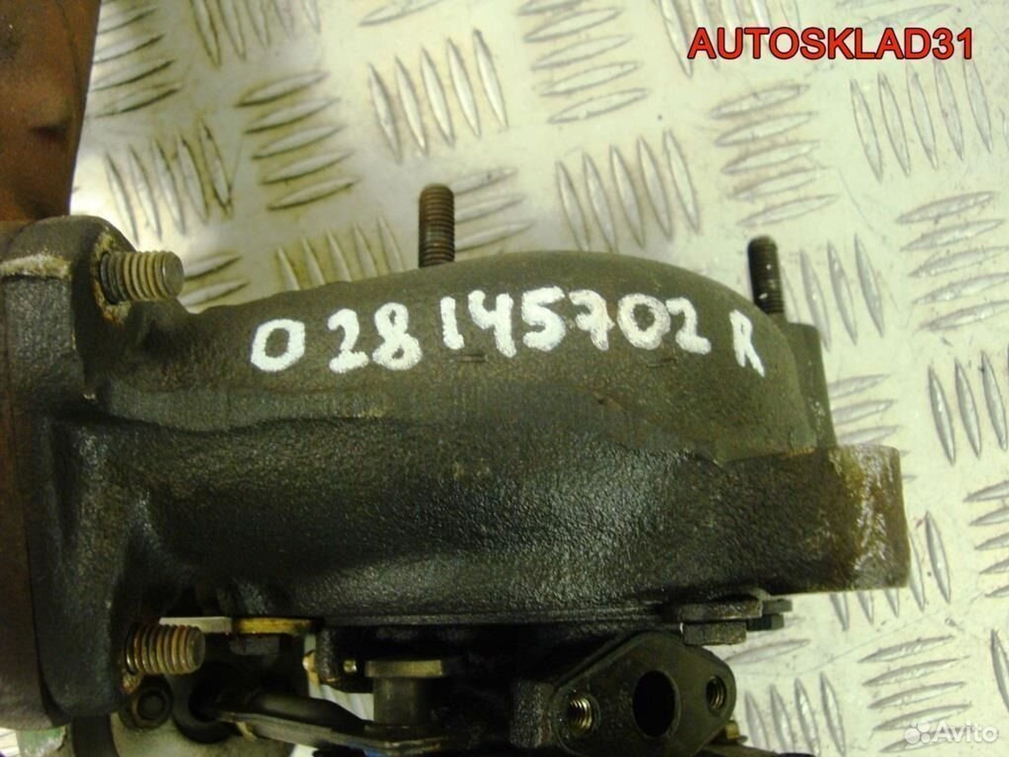 Турбина VW Passat B5+ 1,9 AVB TDI 028145702R, 15300 рублей, Дубовое