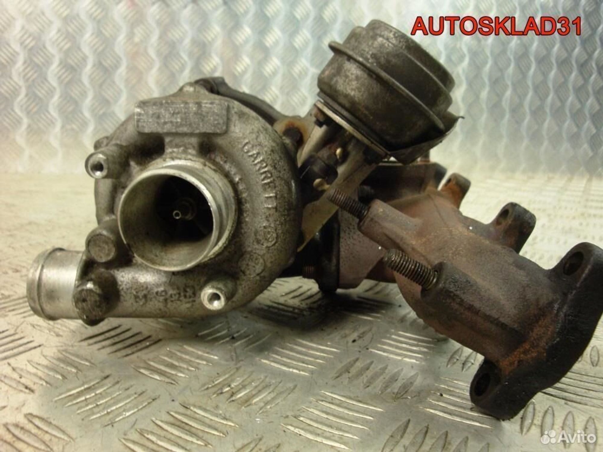 Турбина VW Passat B5+ 1,9 AVB TDI 028145702R, 15300 рублей, Дубовое