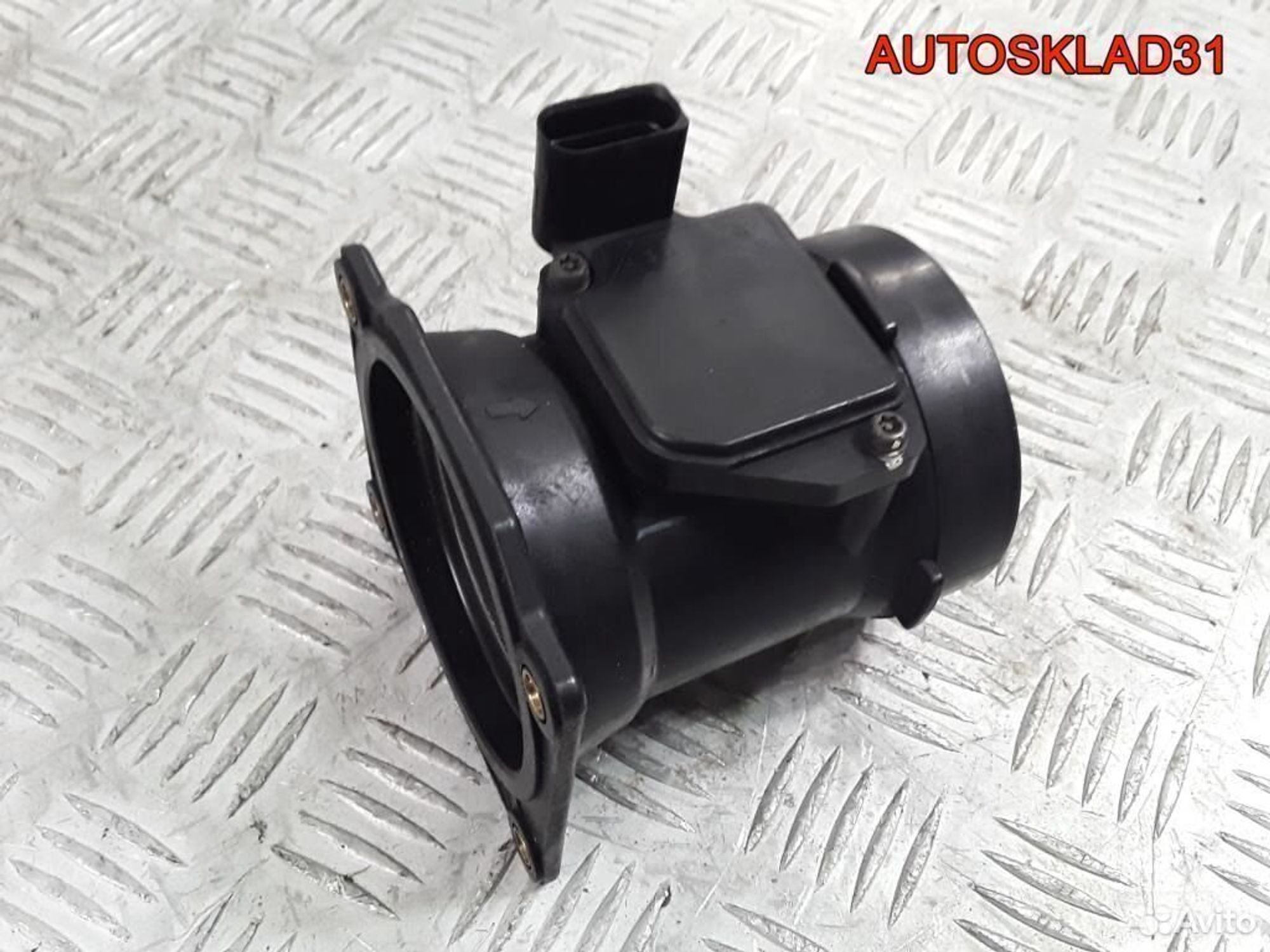 Расходомер воздуха Audi A4 B6 2,8 078133471E, 2900 рублей, Дубовое