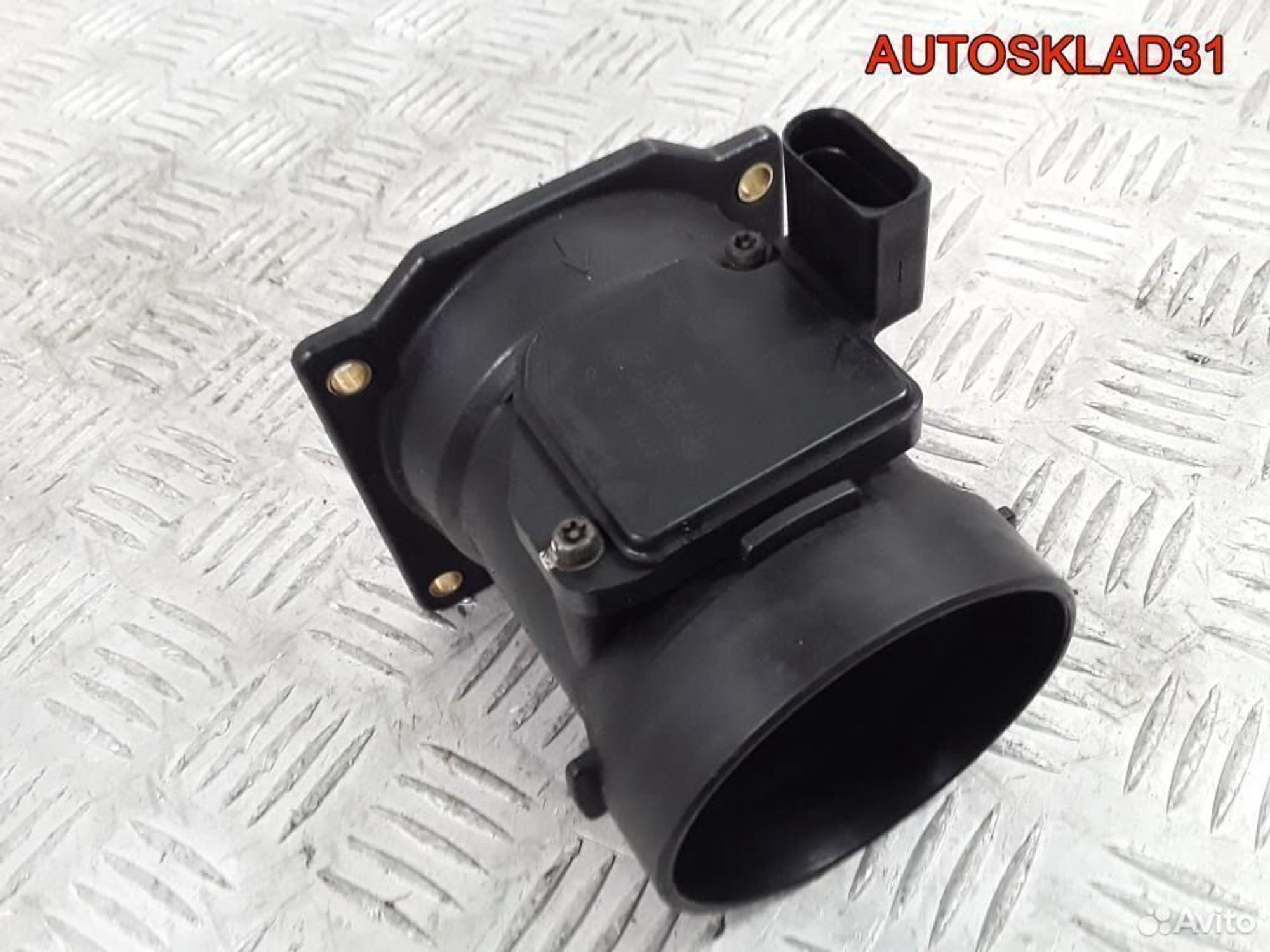 Расходомер воздуха Audi A4 B6 2,8 078133471E, 2900 рублей, Дубовое