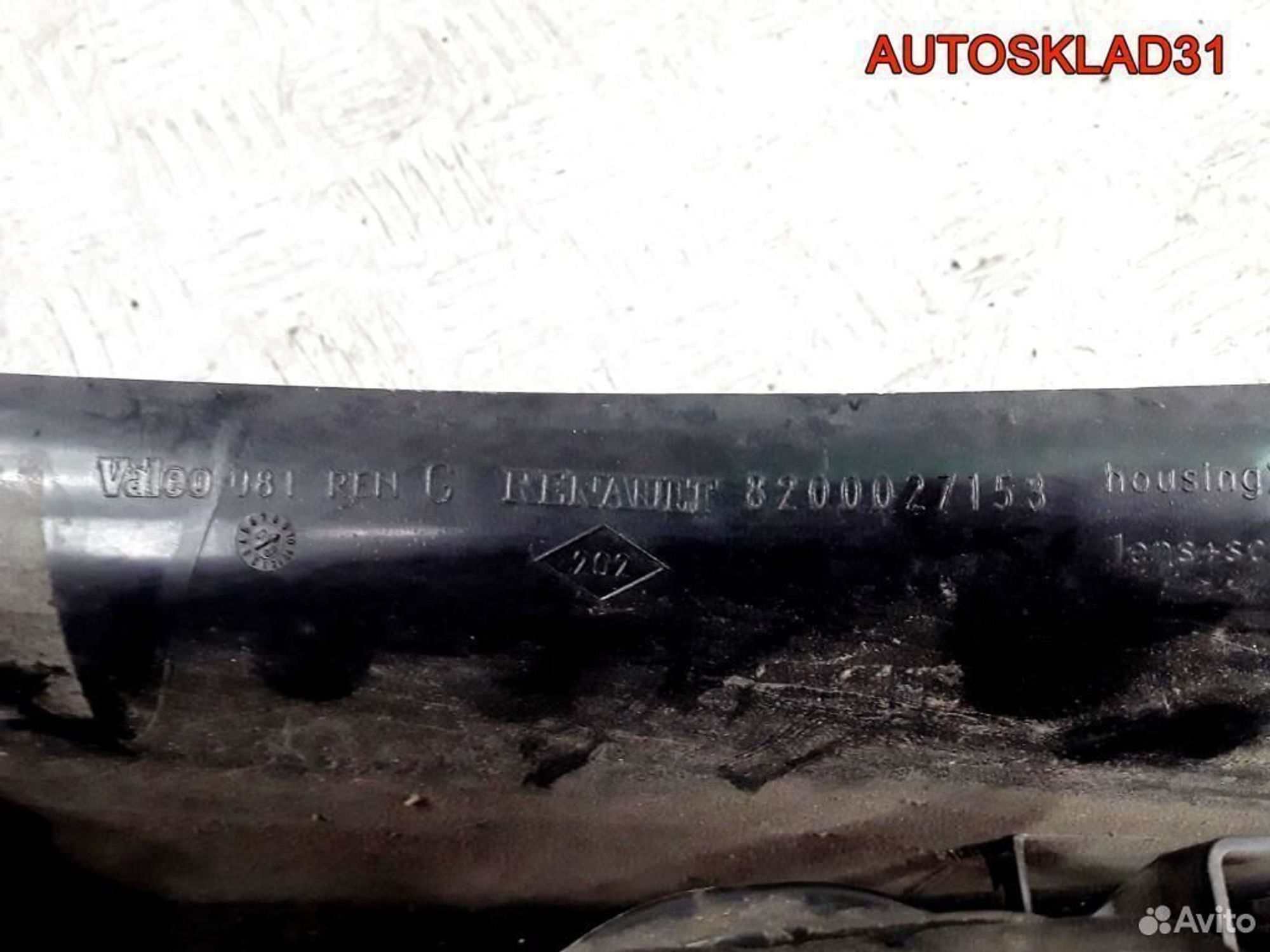 Фонарь задний левый Renault Espace 4 8200027153, 1800 рублей, Дубовое