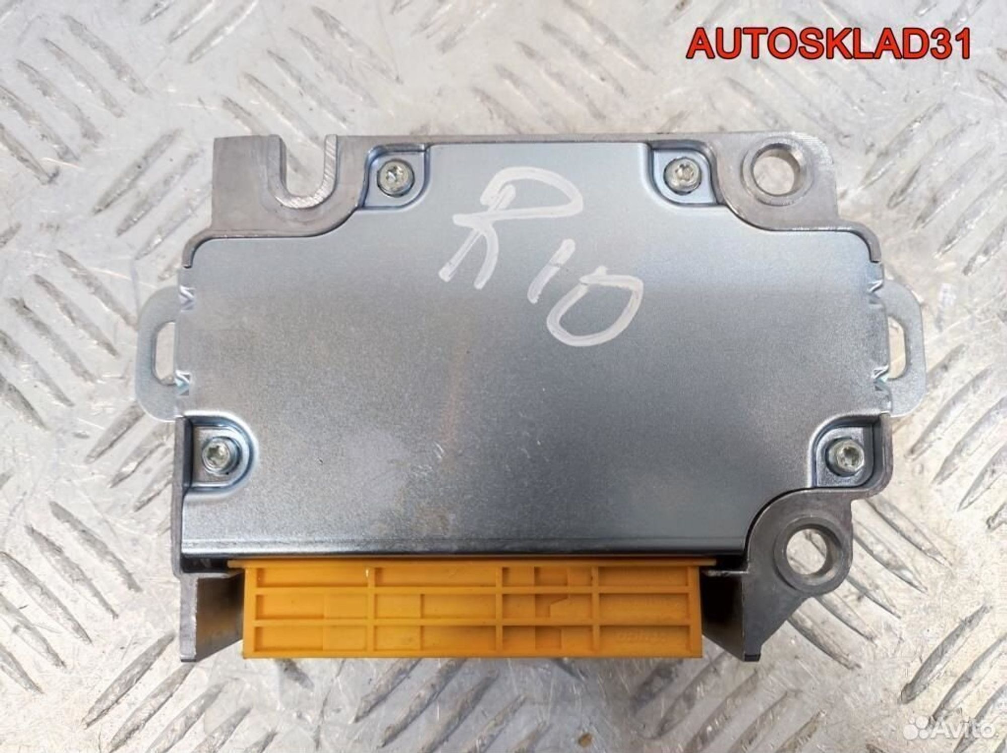 Блок управления AIR BAG Kia Rio 959101G250, 1100 рублей, Дубовое