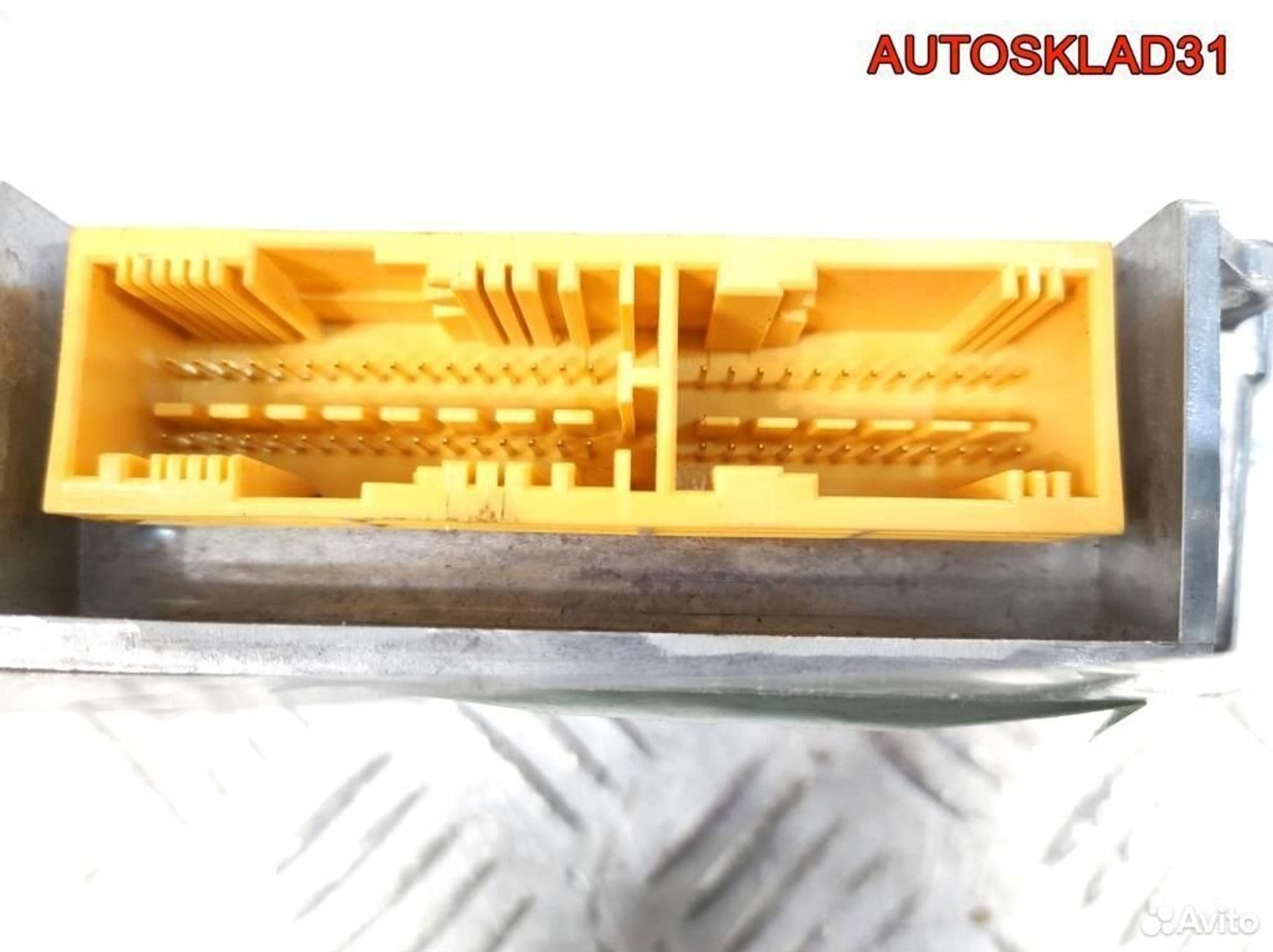 Блок управления AIR BAG Kia Rio 959101G250, 1100 рублей, Дубовое