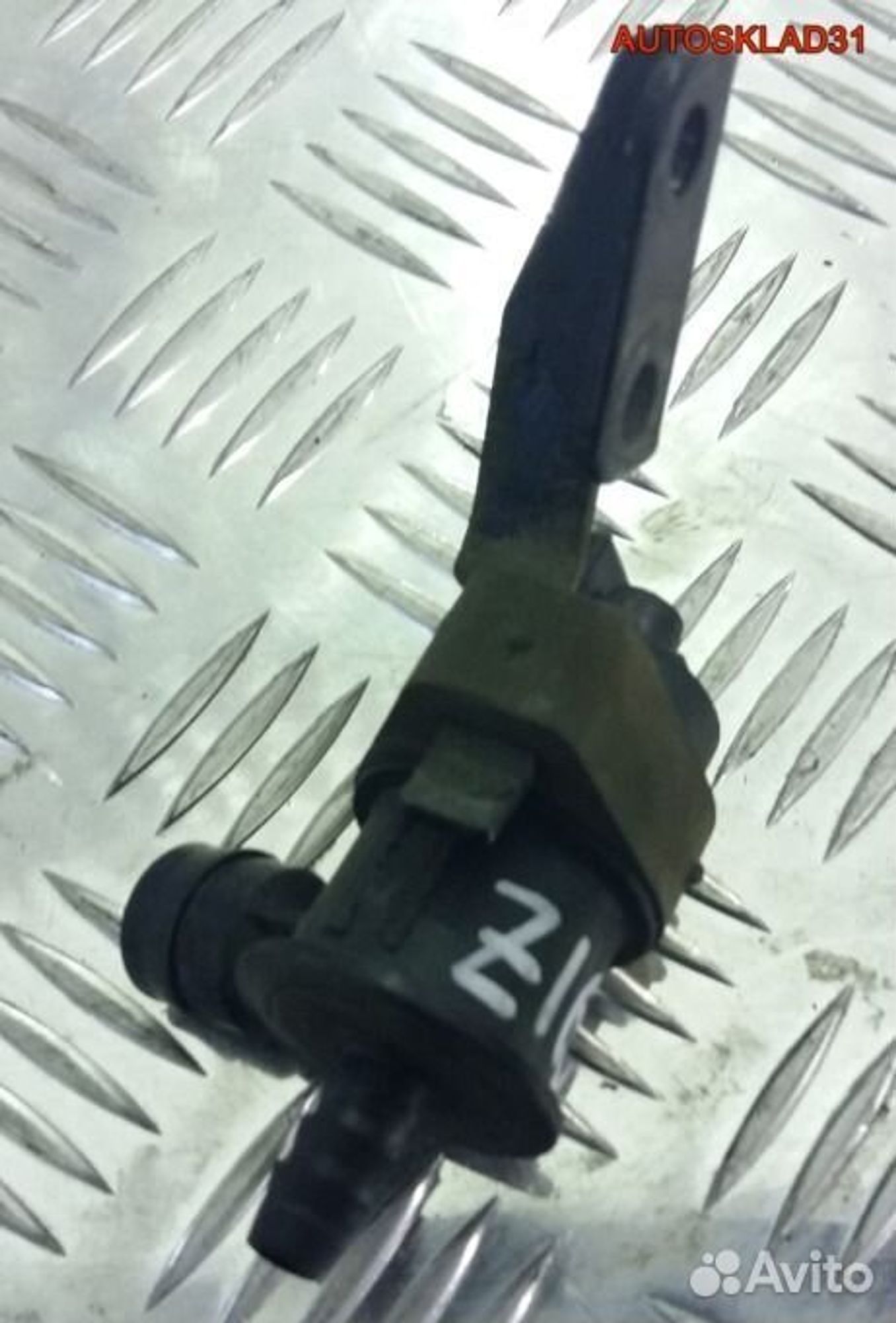 Клапан продувки абсорбера Opel Astra H 13110331, 600 рублей, Дубовое