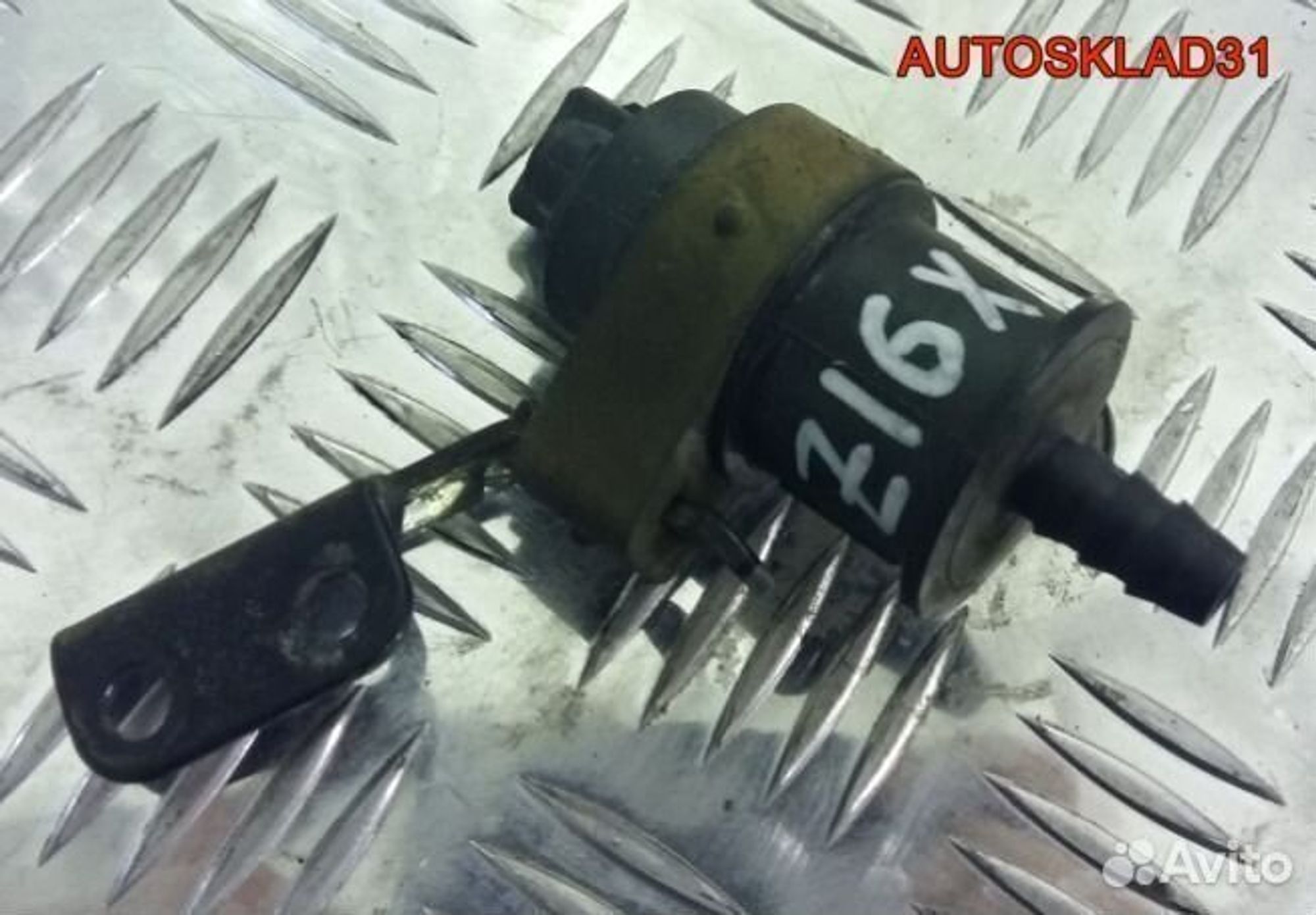 Клапан продувки абсорбера Opel Astra H 13110331, 600 рублей, Дубовое