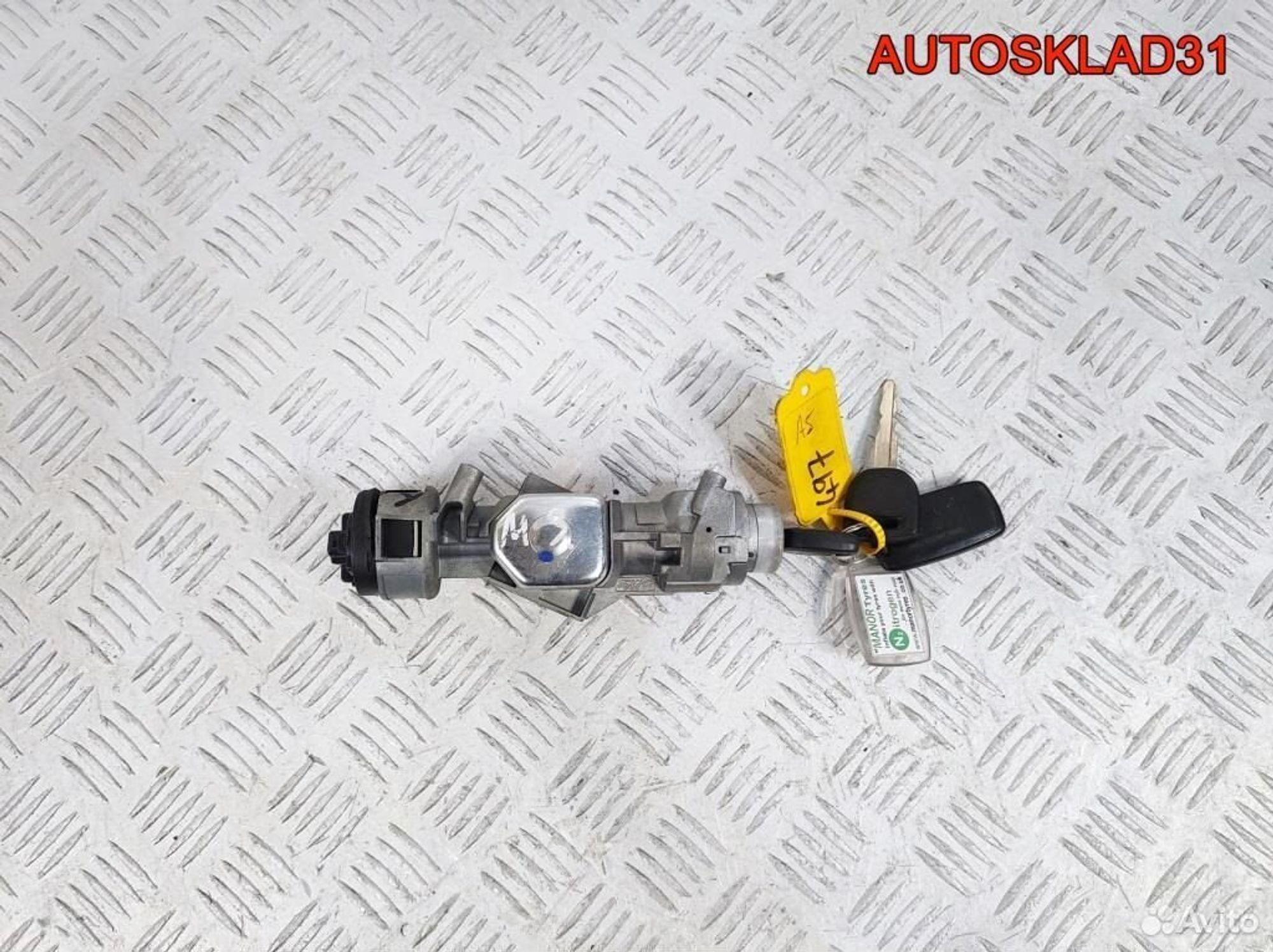 Замок зажигания Mazda 3 BK 3M513F880AA, 2600 рублей, Дубовое